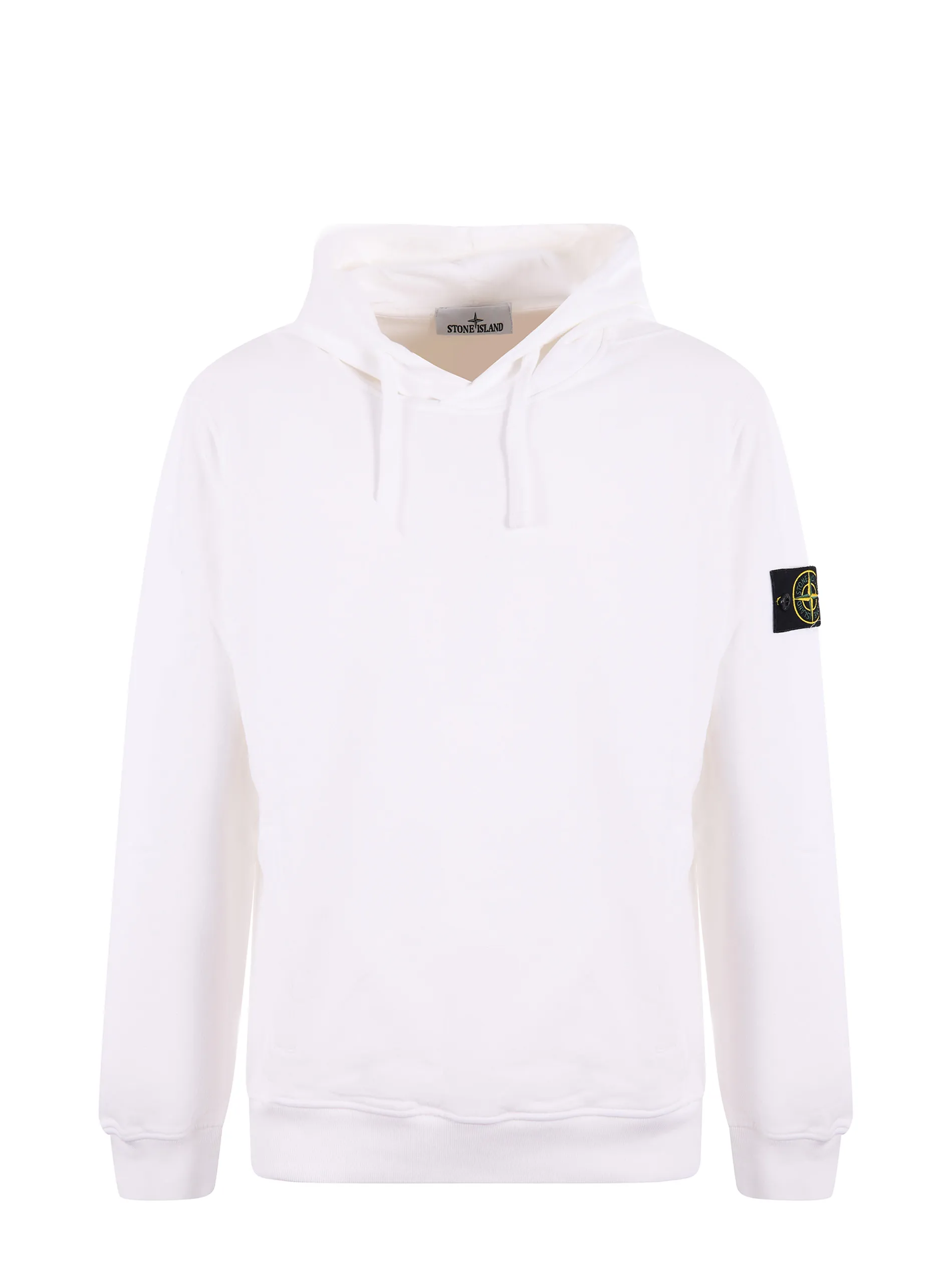  STONE ISLAND Felpa Stone Island in cotone Disponibile Store Scafati
