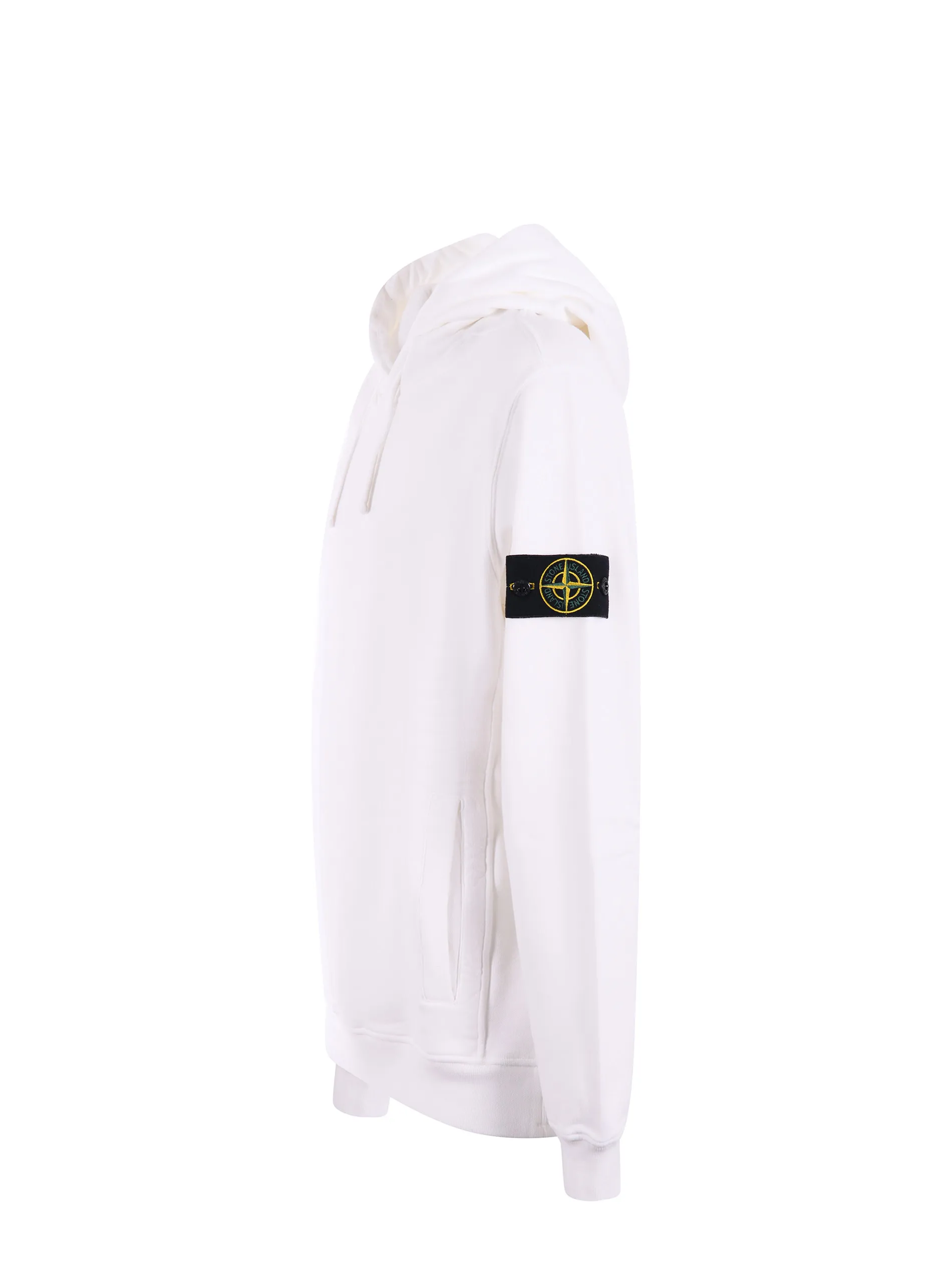  STONE ISLAND Felpa Stone Island in cotone Disponibile Store Scafati