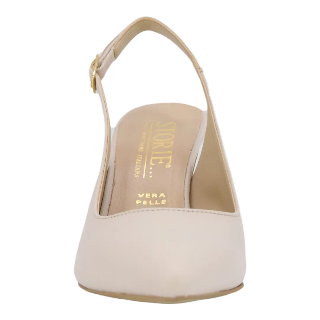   Storie Decollete Donna 284P-BE 