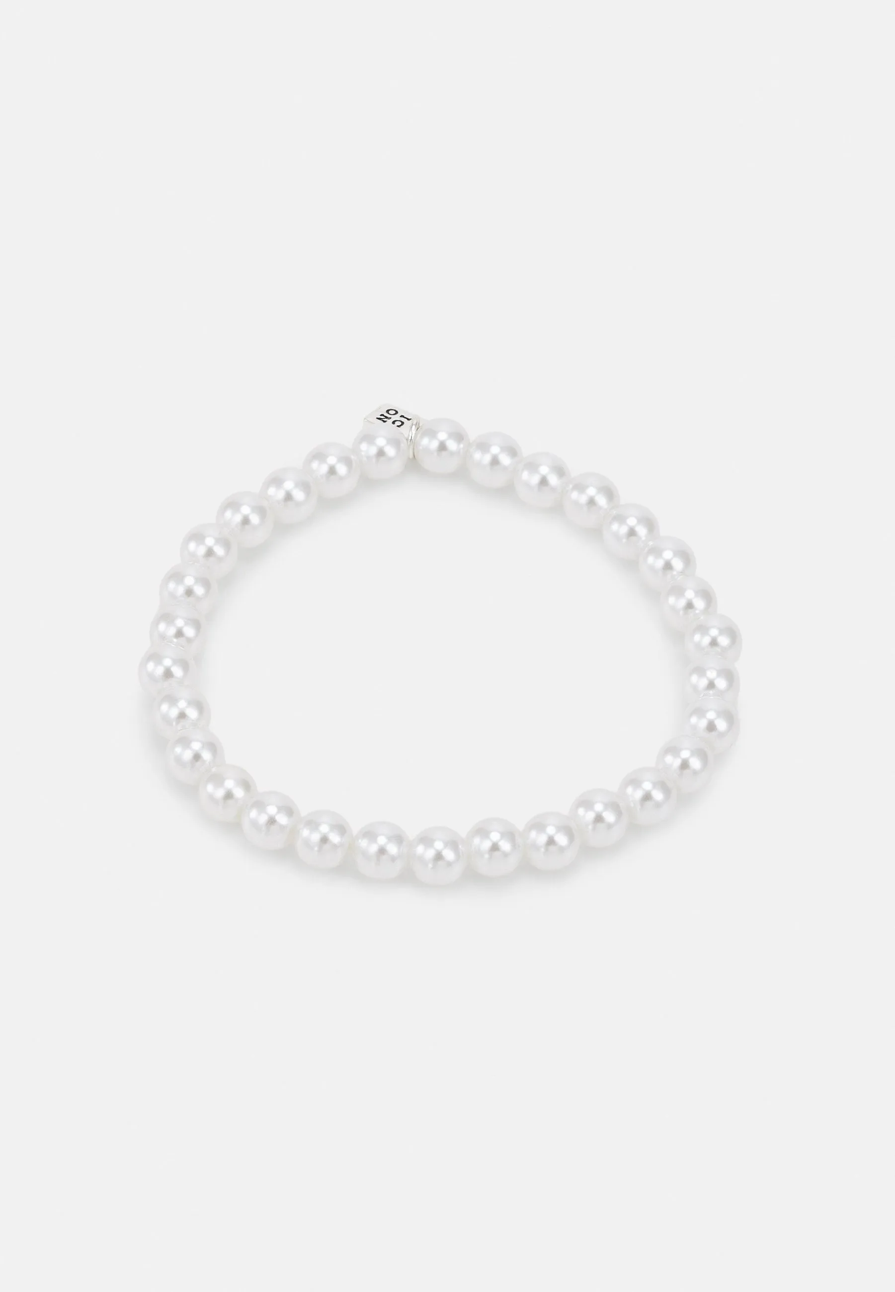 STRETCH BEADED BRACELET UNISEX - Bracciale