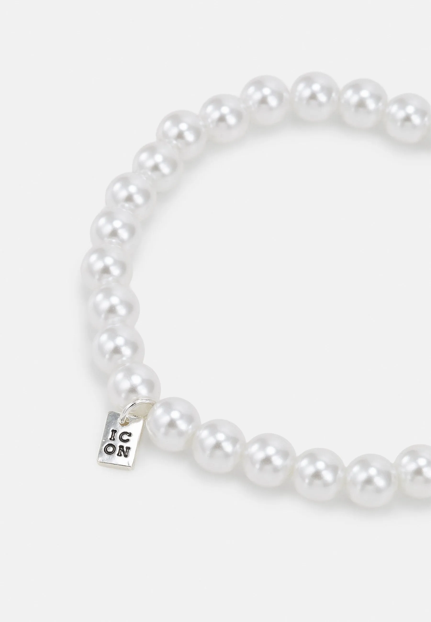 STRETCH BEADED BRACELET UNISEX - Bracciale