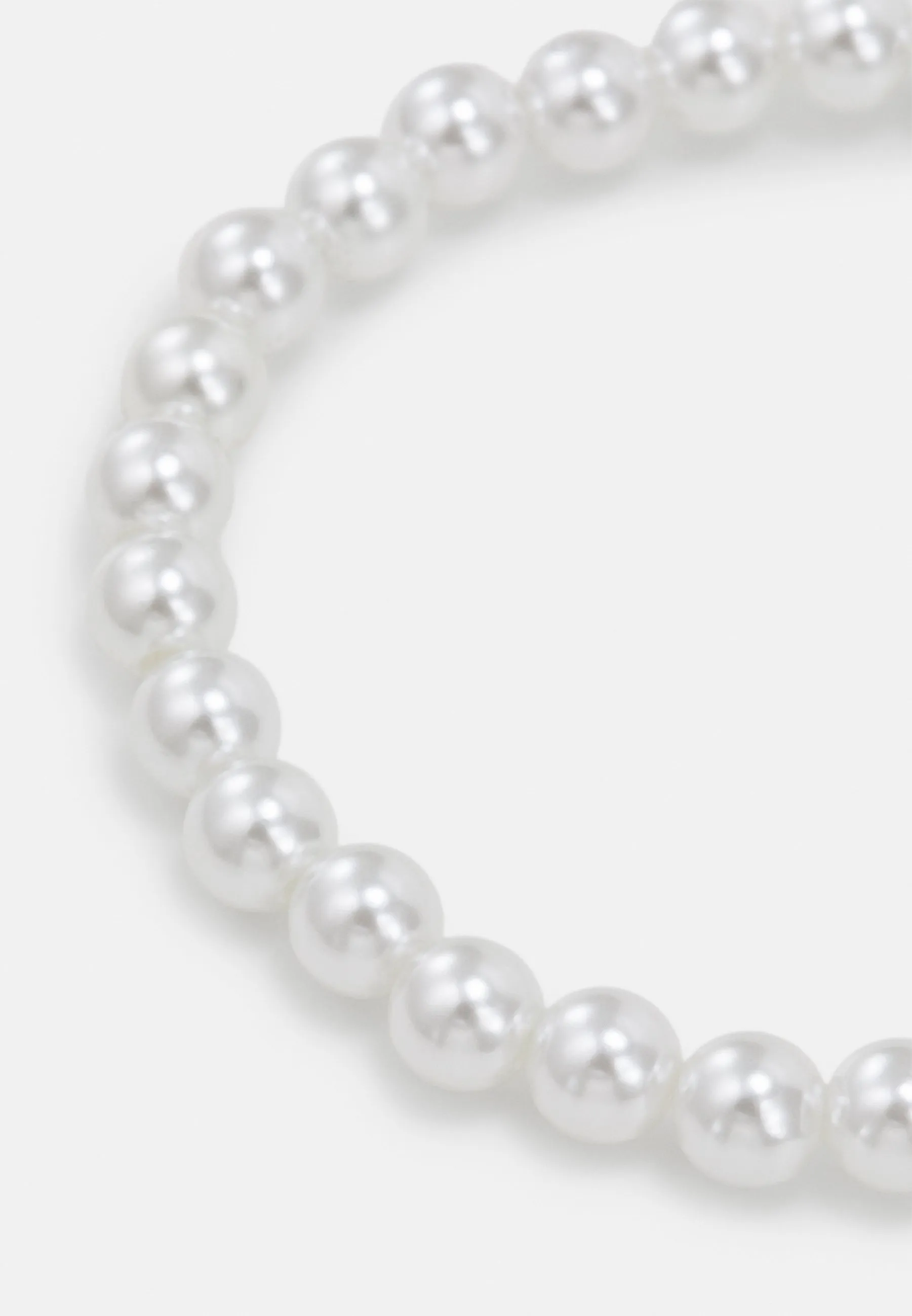 STRETCH BEADED BRACELET UNISEX - Bracciale
