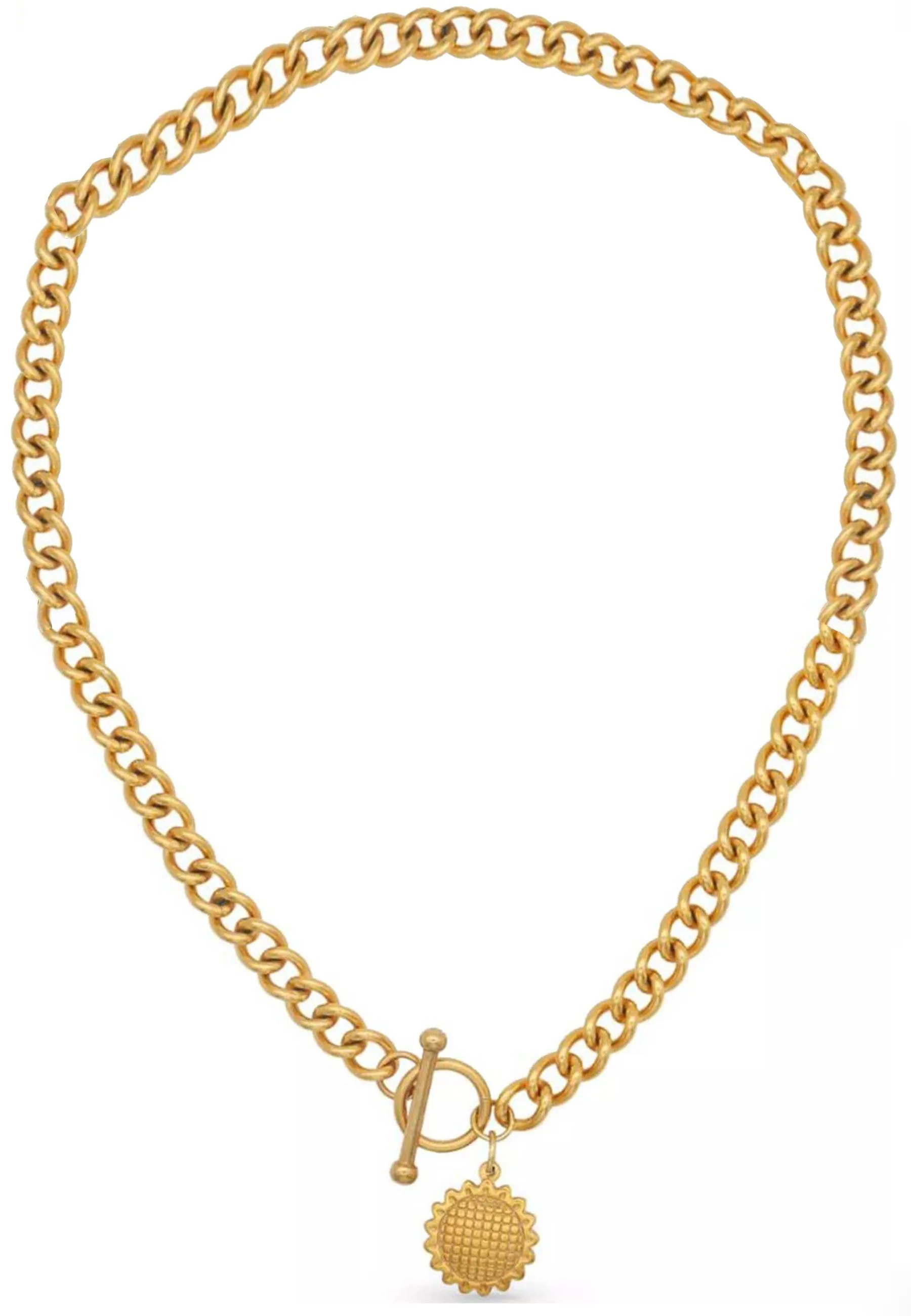 SUNFLOWER    - Collana
