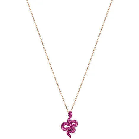 SWAROVSKI Collana donna gioielli Swarovski Leslie 5438407