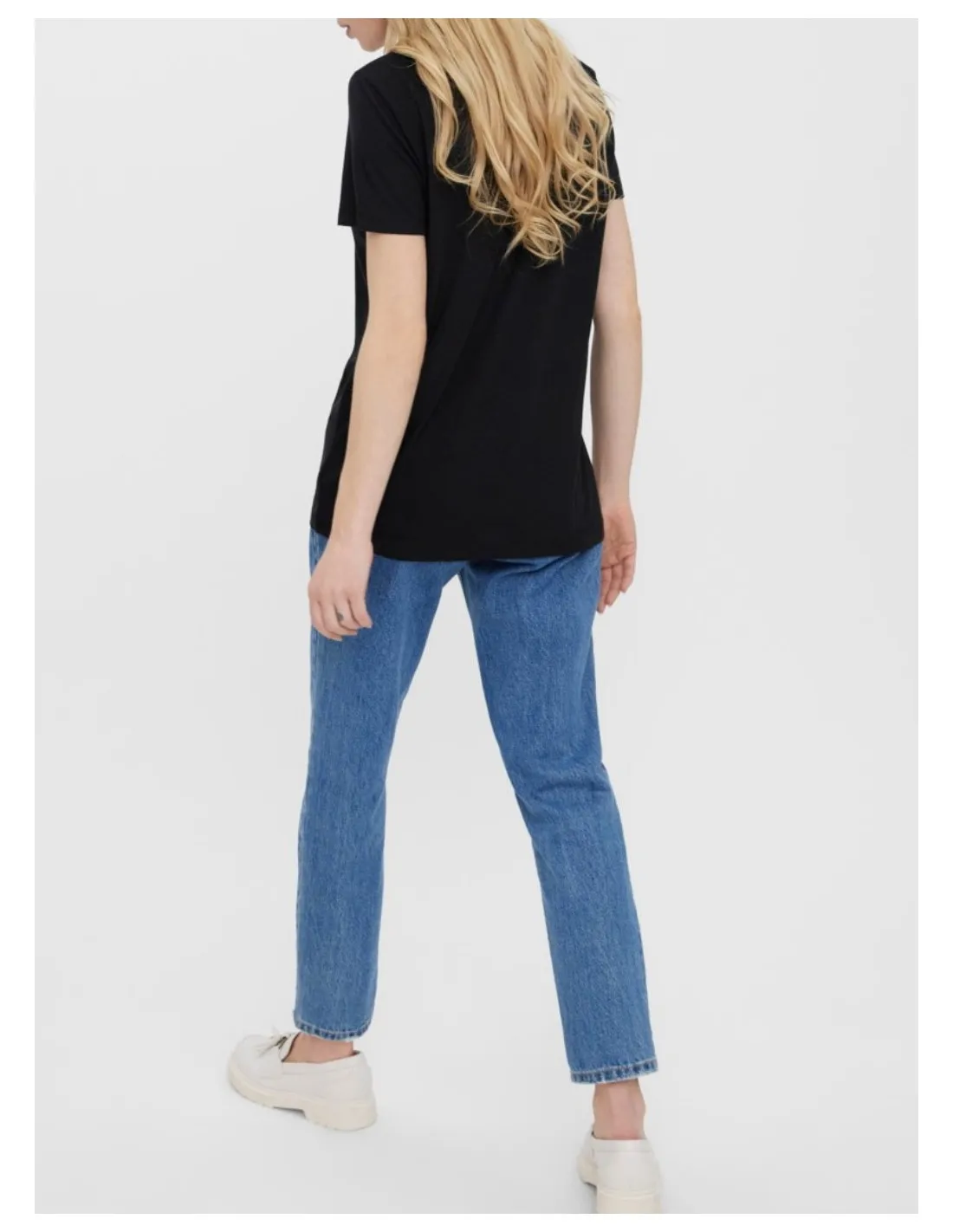 T-shirt Donna Vmspicy Vero Moda