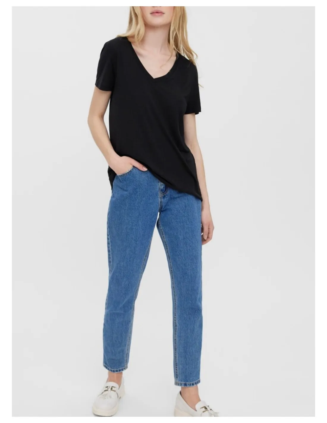 T-shirt Donna Vmspicy Vero Moda