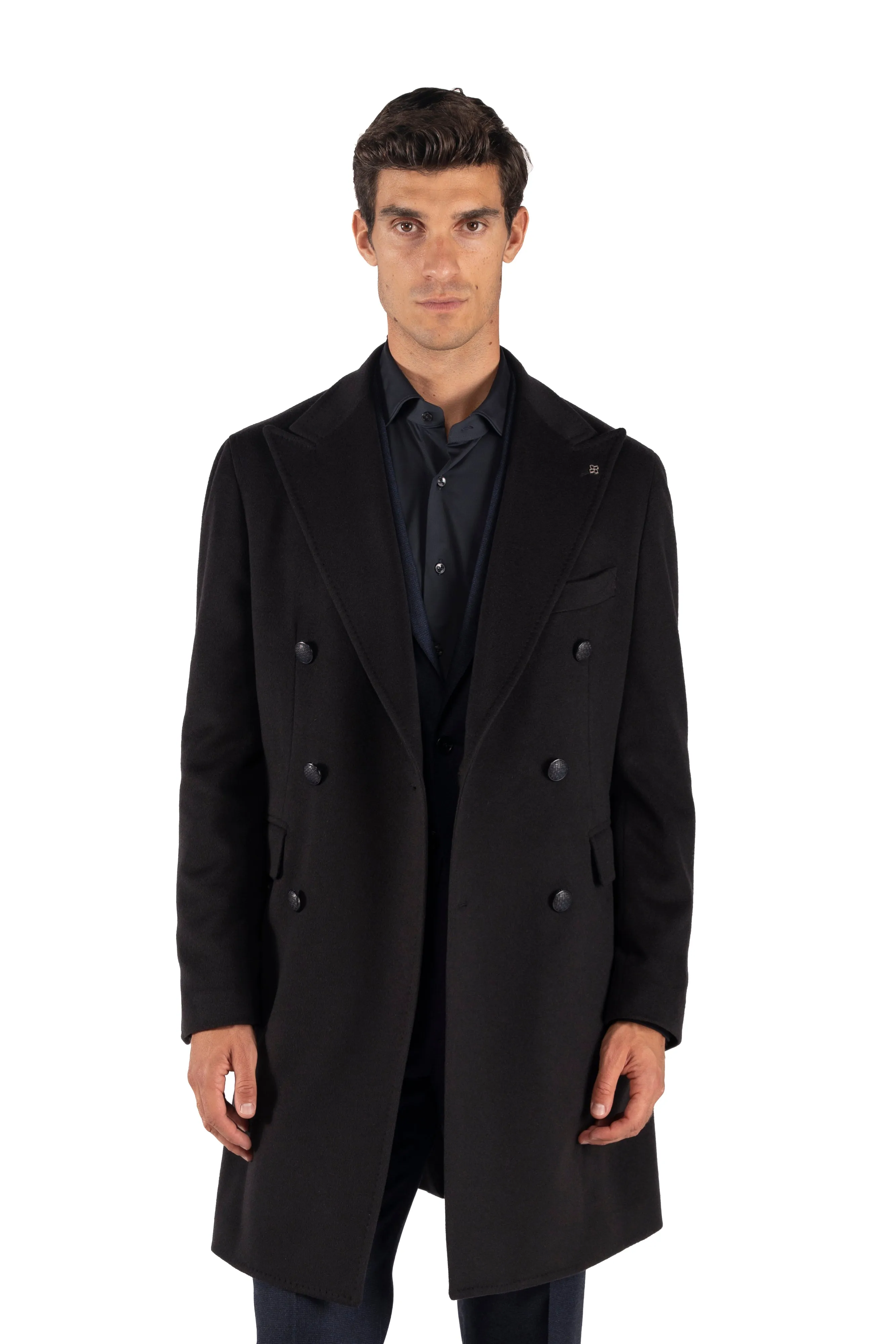 TAGLIATORE CAPPOTTO CACHEMIRE