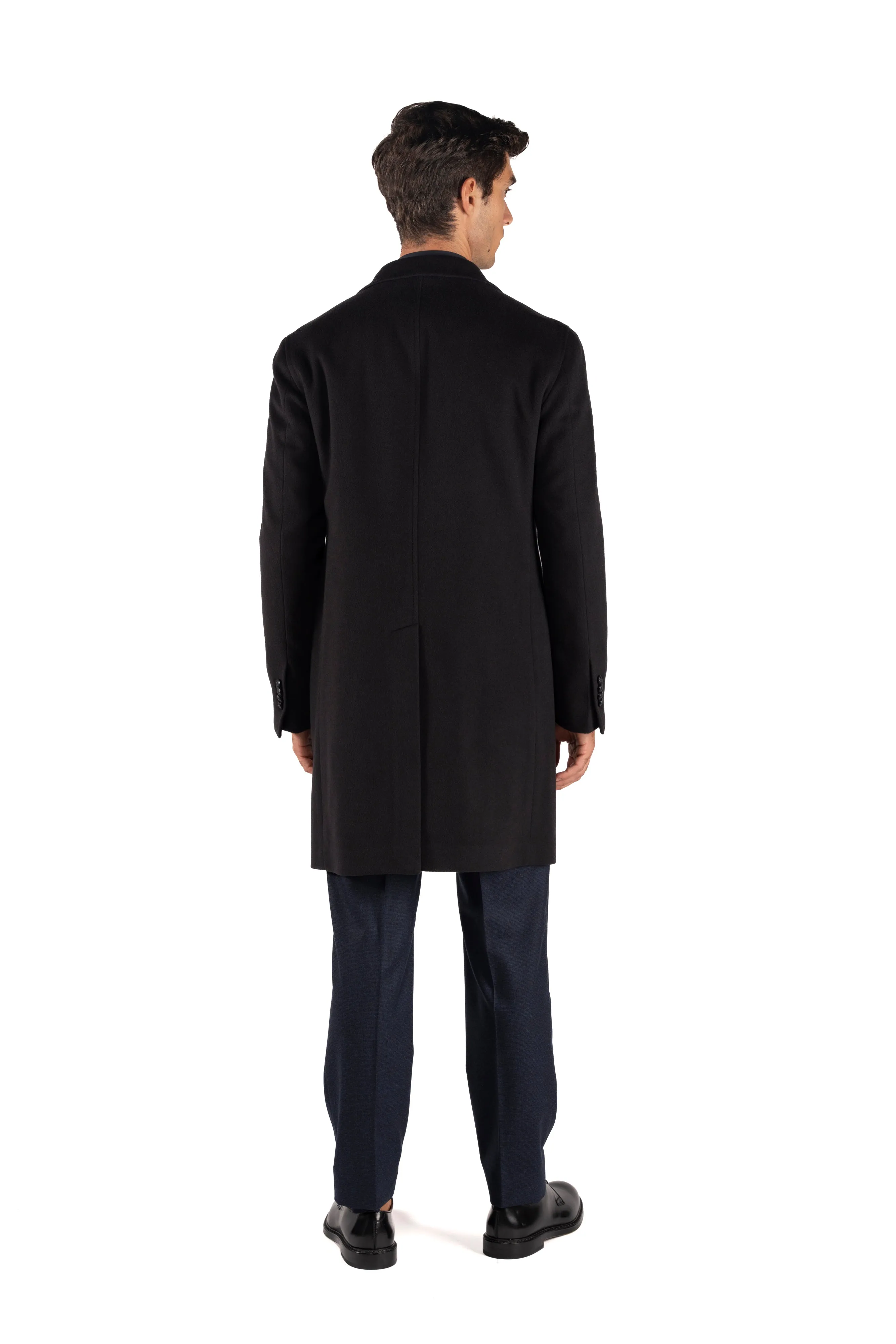 TAGLIATORE CAPPOTTO CACHEMIRE