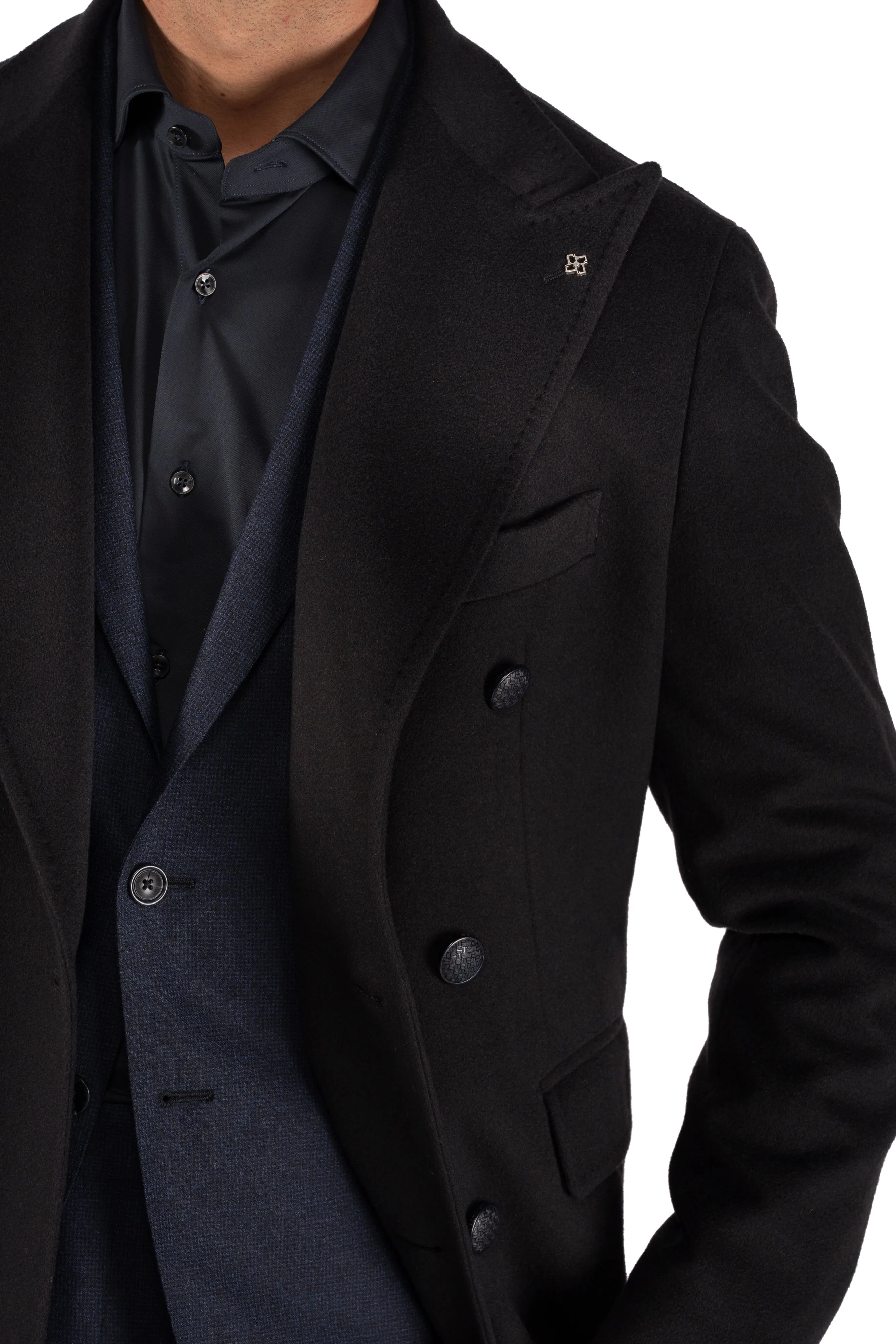 TAGLIATORE CAPPOTTO CACHEMIRE