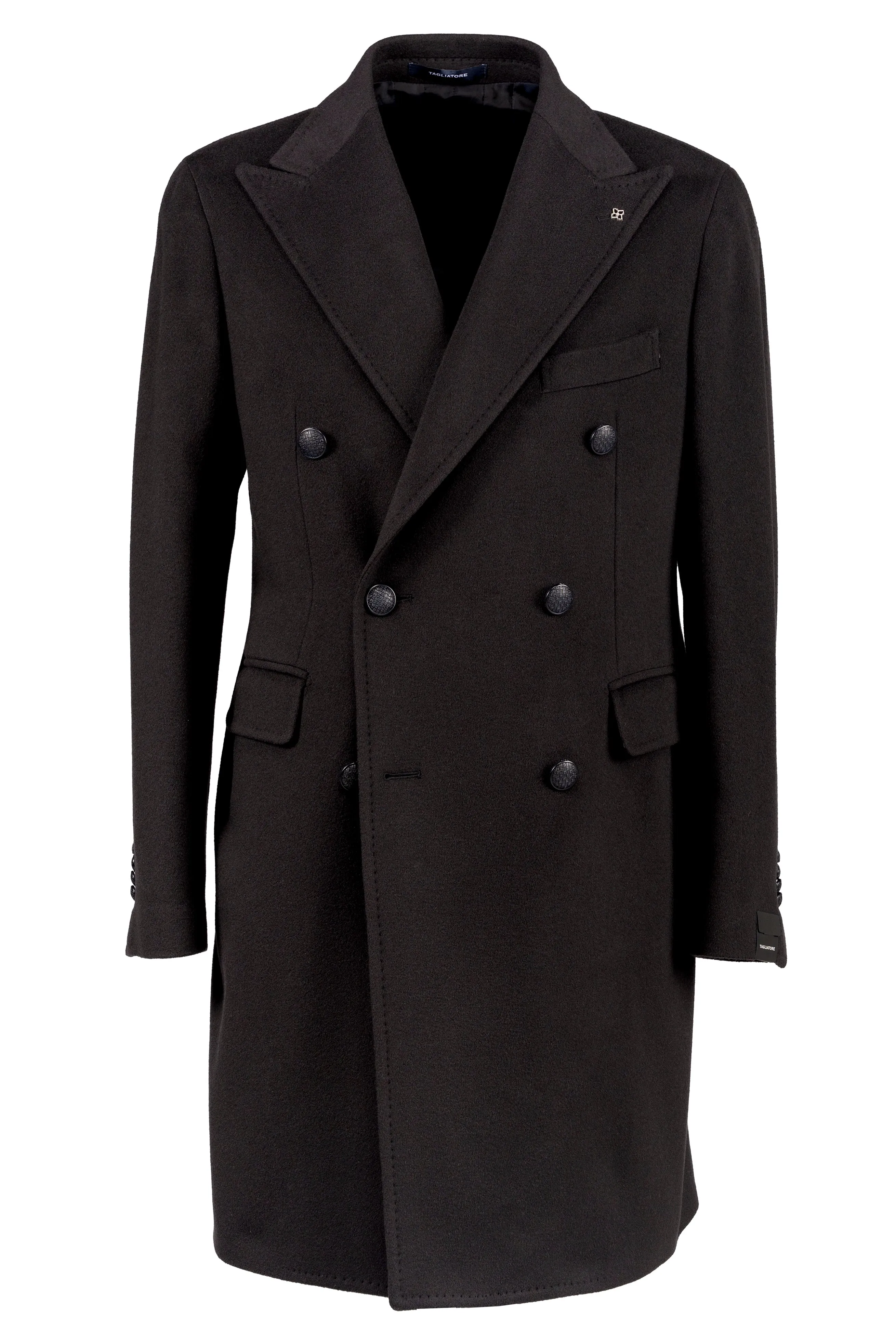 TAGLIATORE CAPPOTTO CACHEMIRE