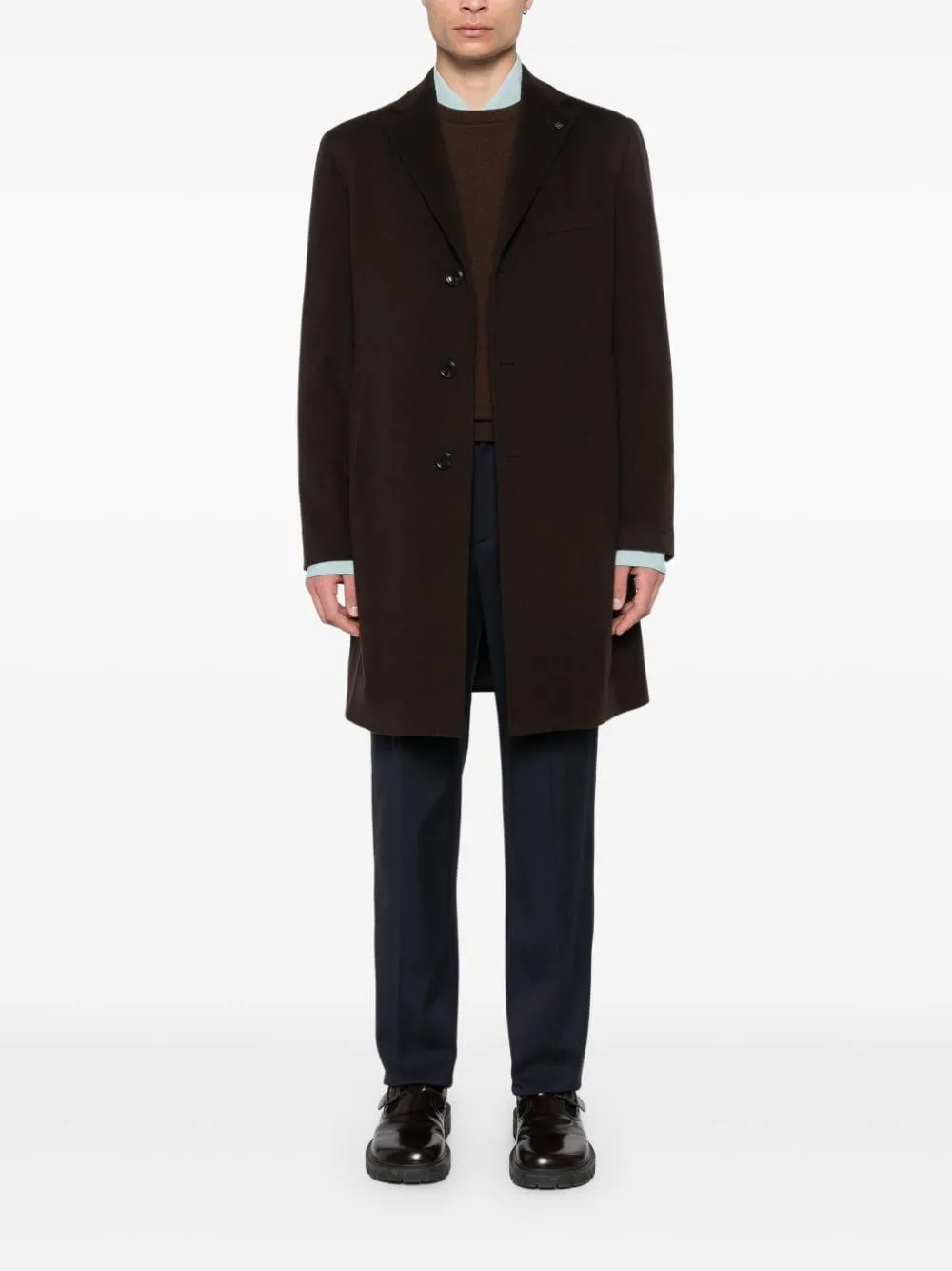   Tagliatore  Cappotto in lana e cashmere  