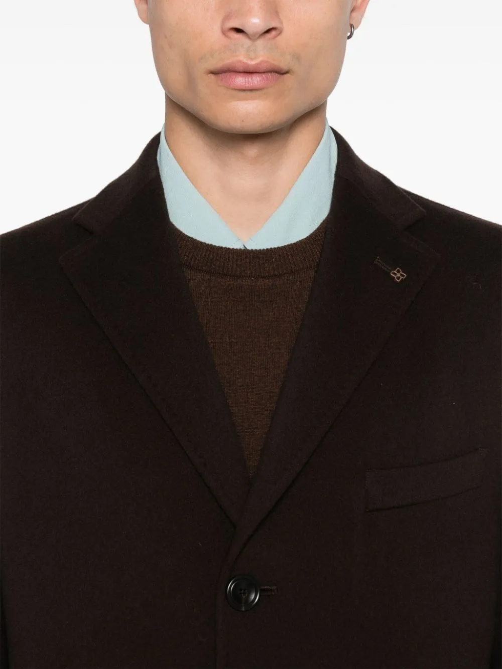   Tagliatore  Cappotto in lana e cashmere  