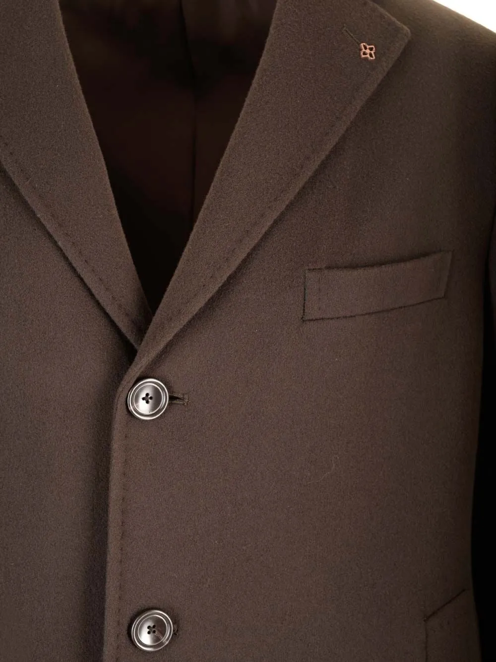  Tagliatore  Cappotto in lana e cashmere  