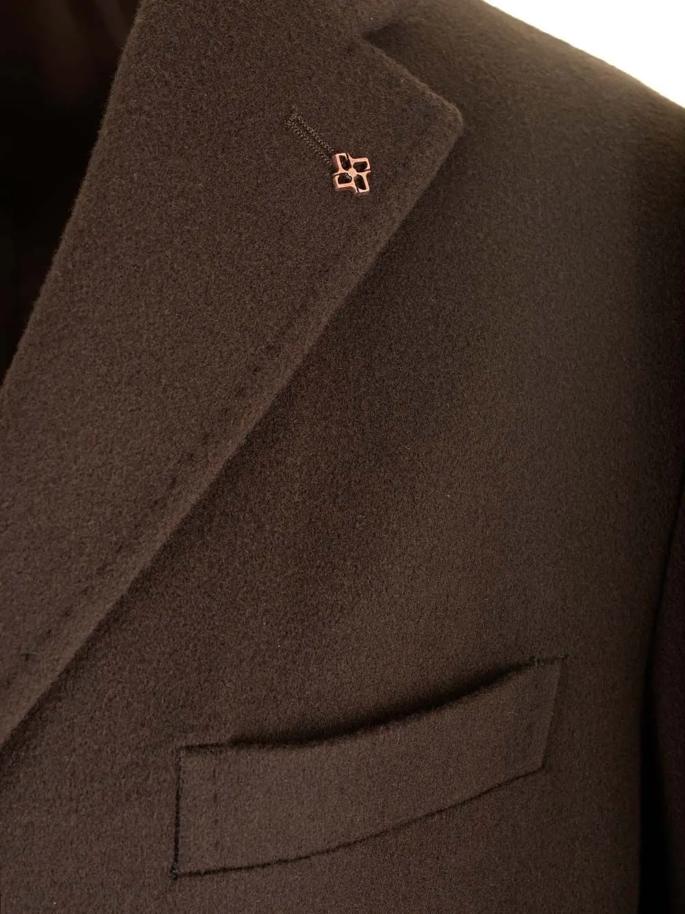   Tagliatore  Cappotto in lana e cashmere  