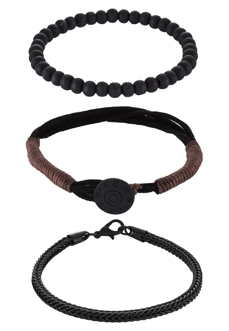TAKE COVER COMBO - Bracciale