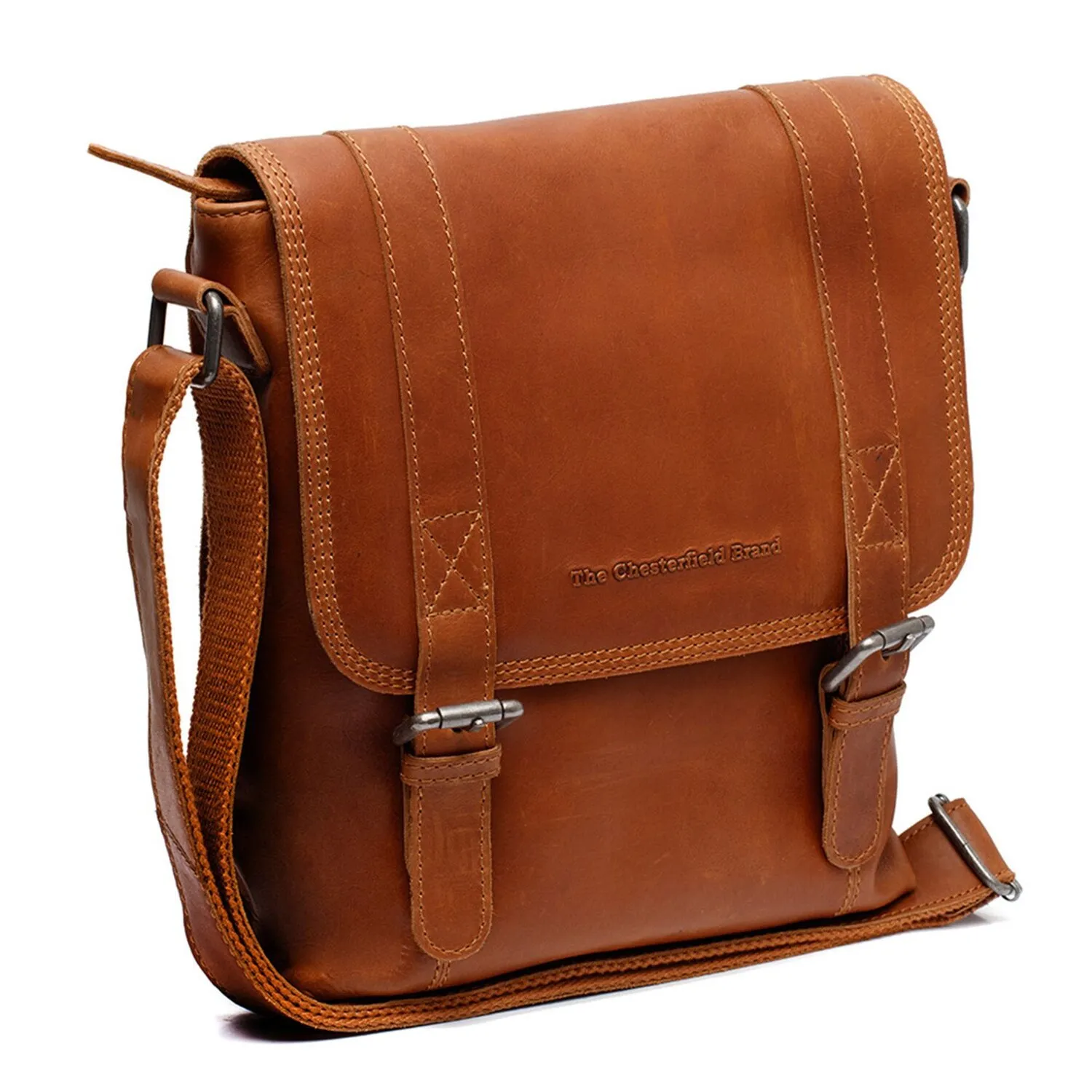 The Chesterfield Brand Adelanto Borsa a tracolla Pelle 25 cm