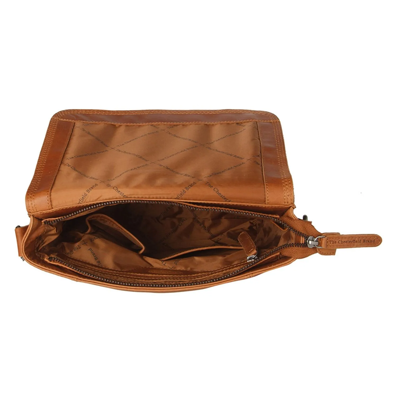 The Chesterfield Brand Adelanto Borsa a tracolla Pelle 25 cm