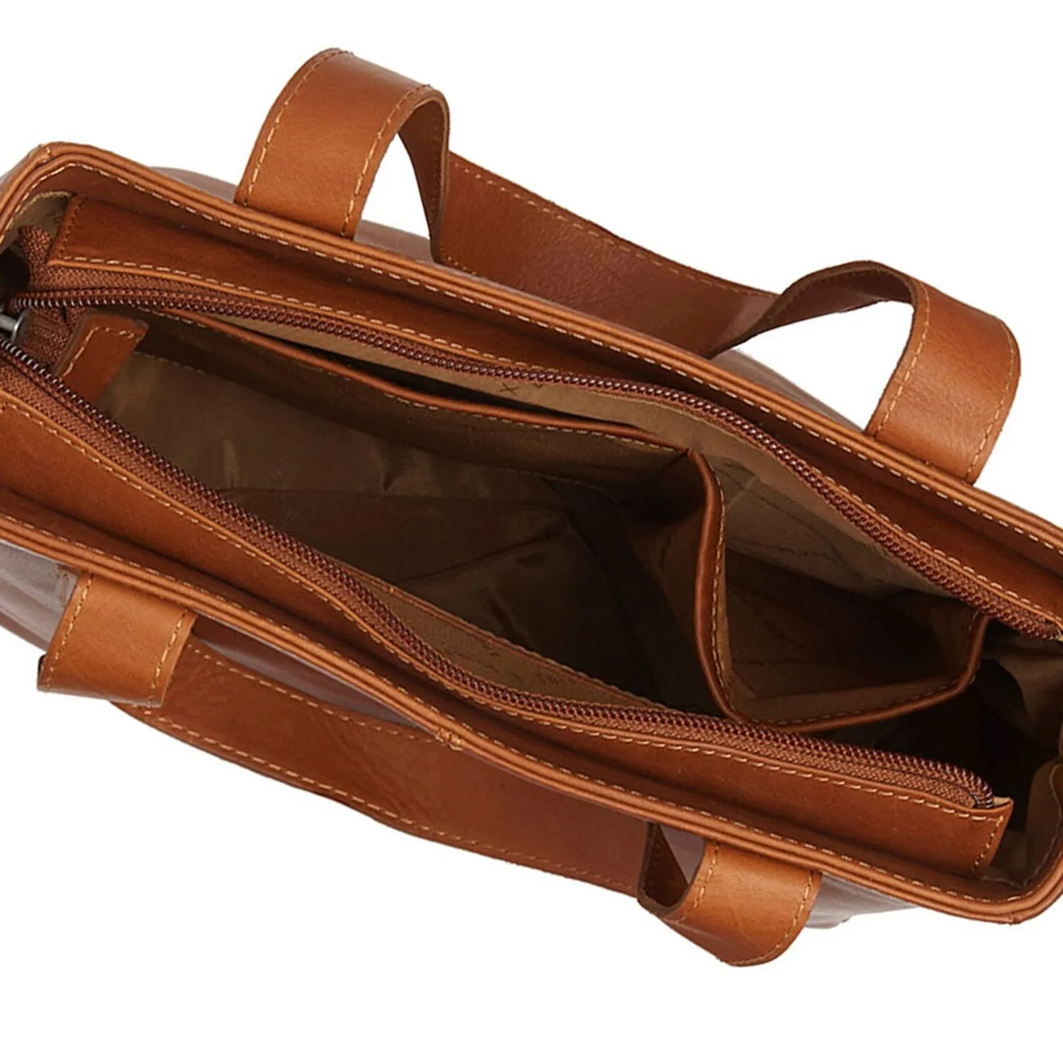The Chesterfield Brand Lingfield Borsa a tracolla Pelle 24 cm