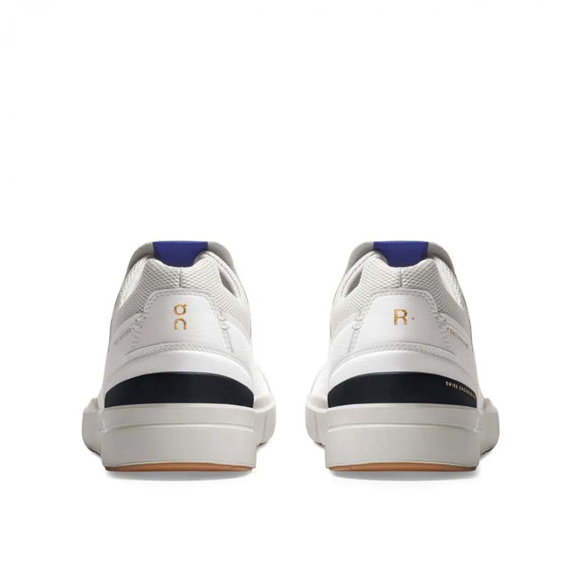 The Roger Center Court White / Indigo, Bianco