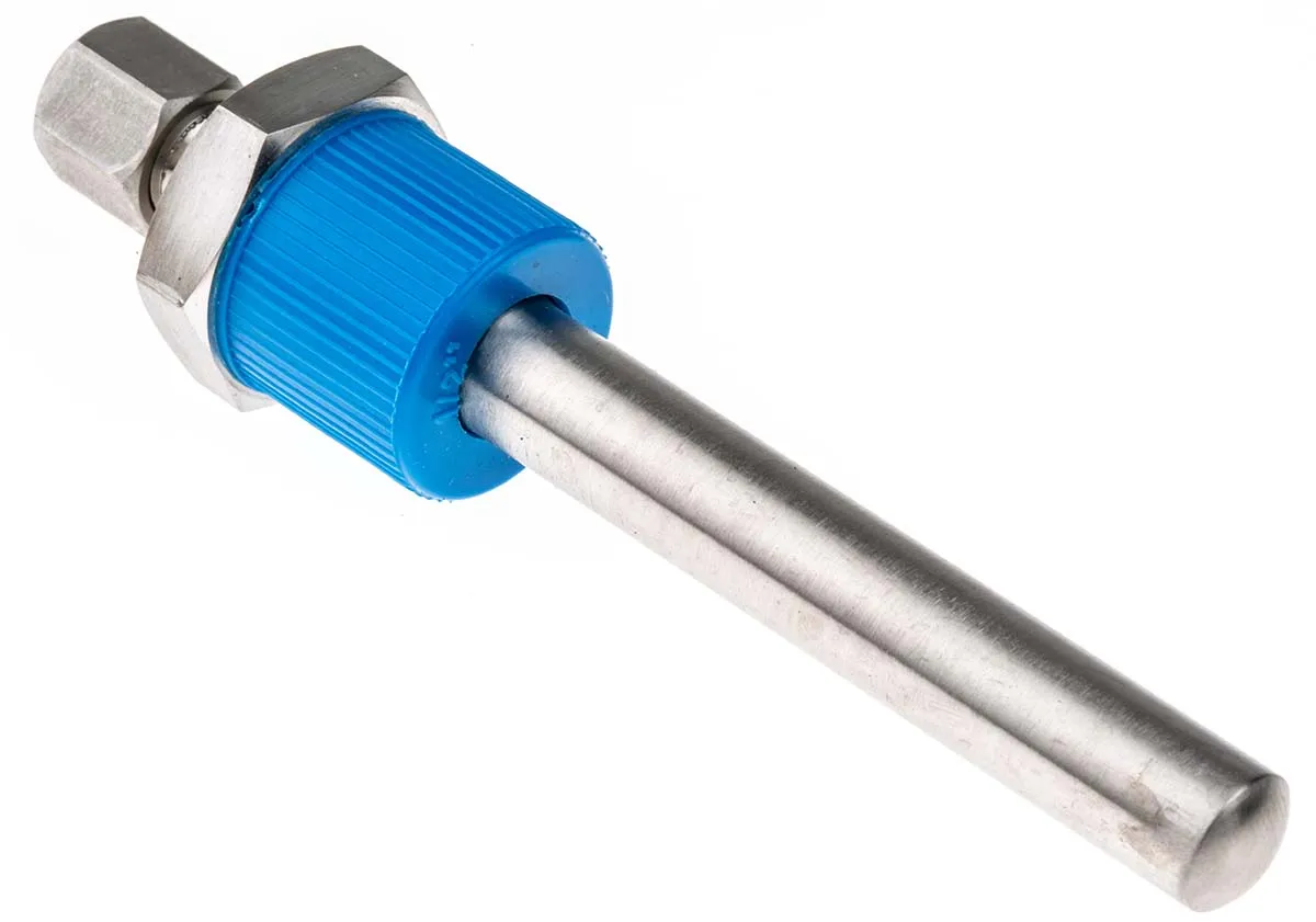 Thermowell RS PRO per uso con Sonda di temperatura