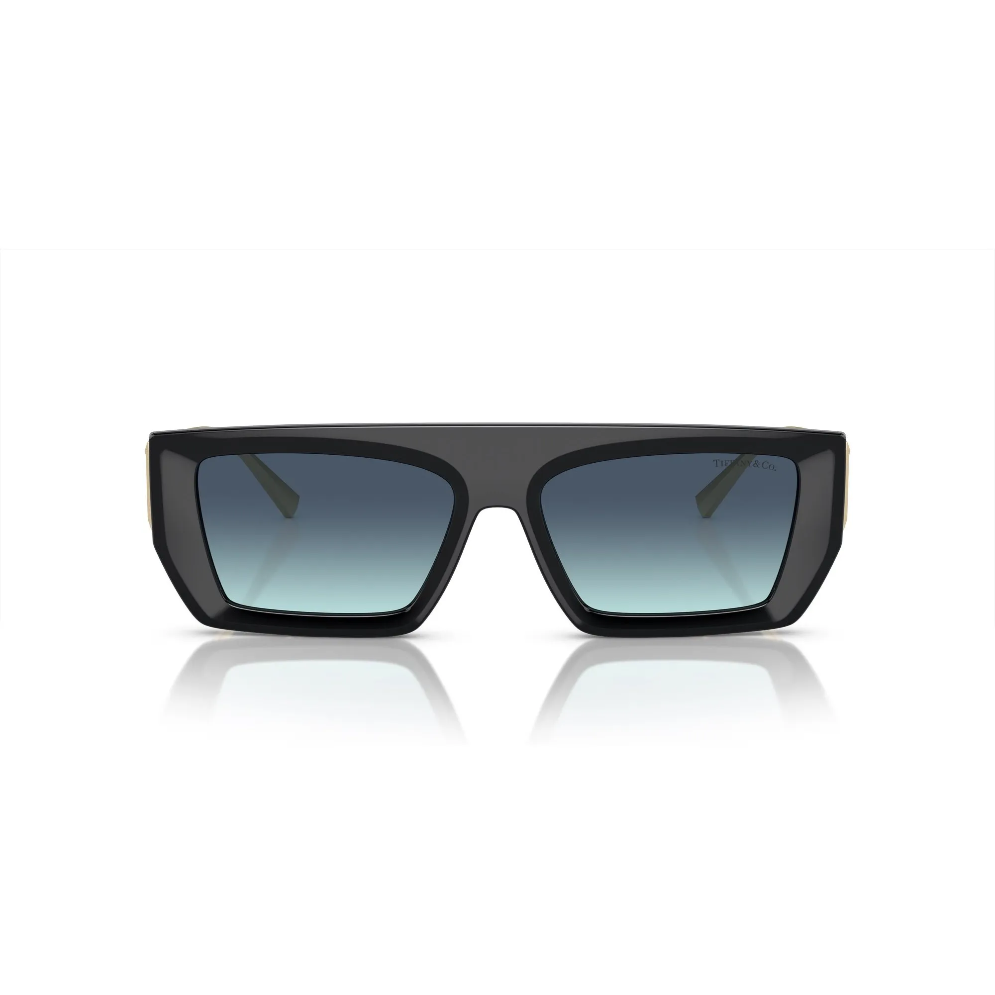   Tiffany TF 4214U - 83429S Nero | Occhiale Da Sole Donna 