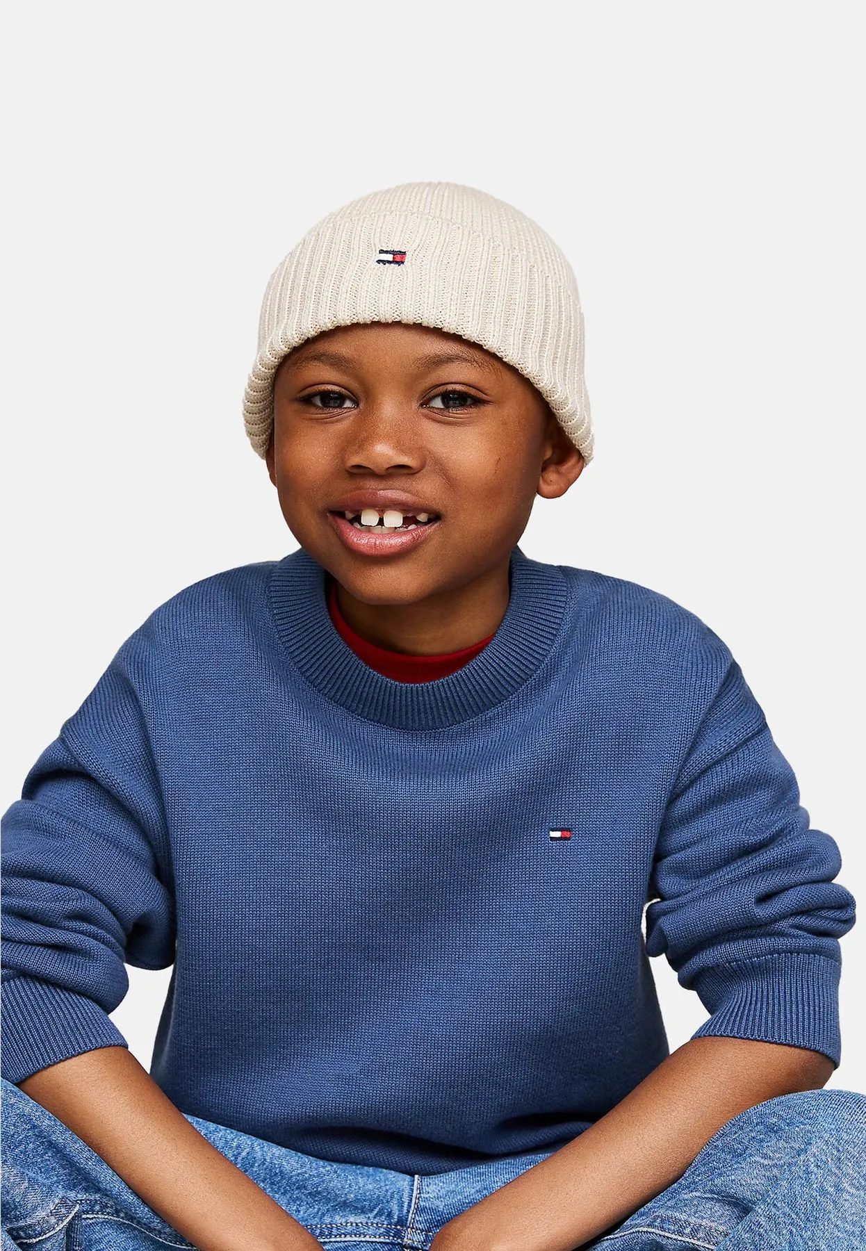     TOMMY HILFIGER KIDS CAPPELLO BAMBINI E RAGAZZI      