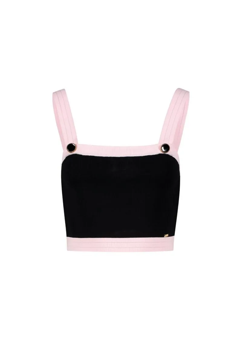 Top in filato