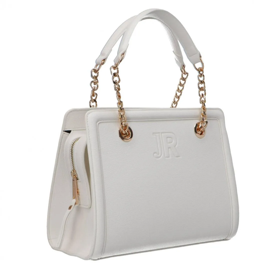 TOTE BAG DACID Bianco