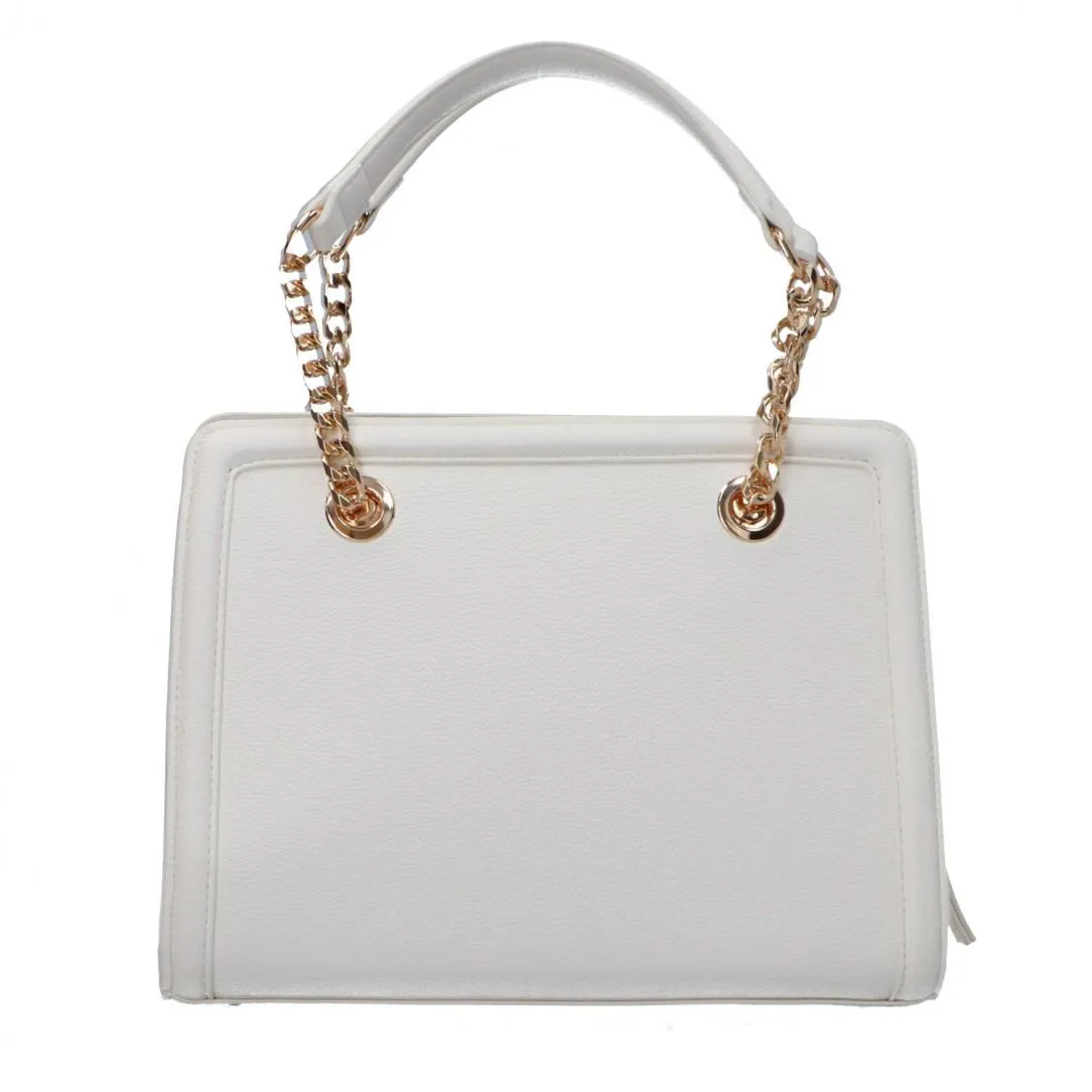TOTE BAG DACID Bianco
