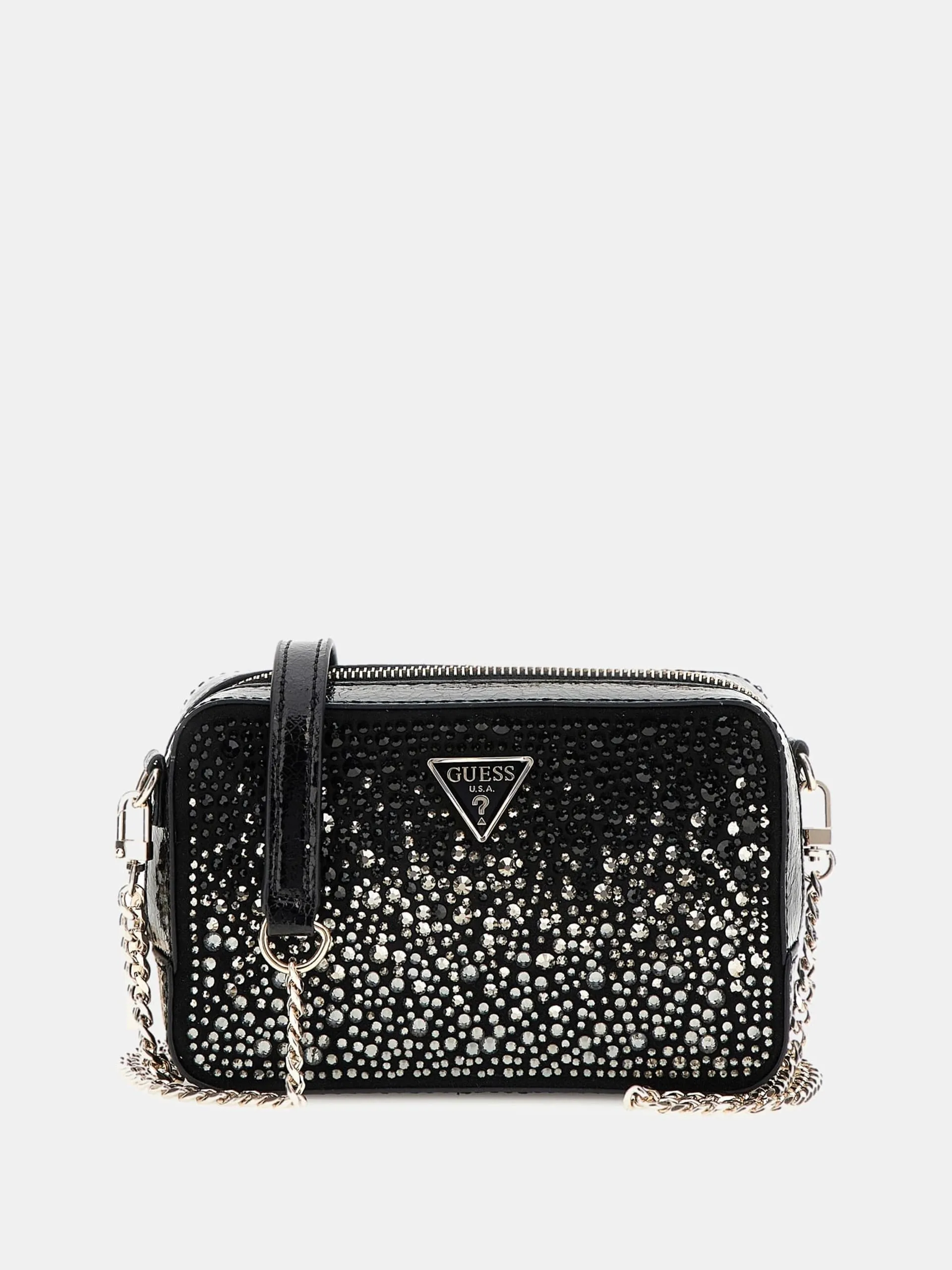 Tracolla lua strass guess