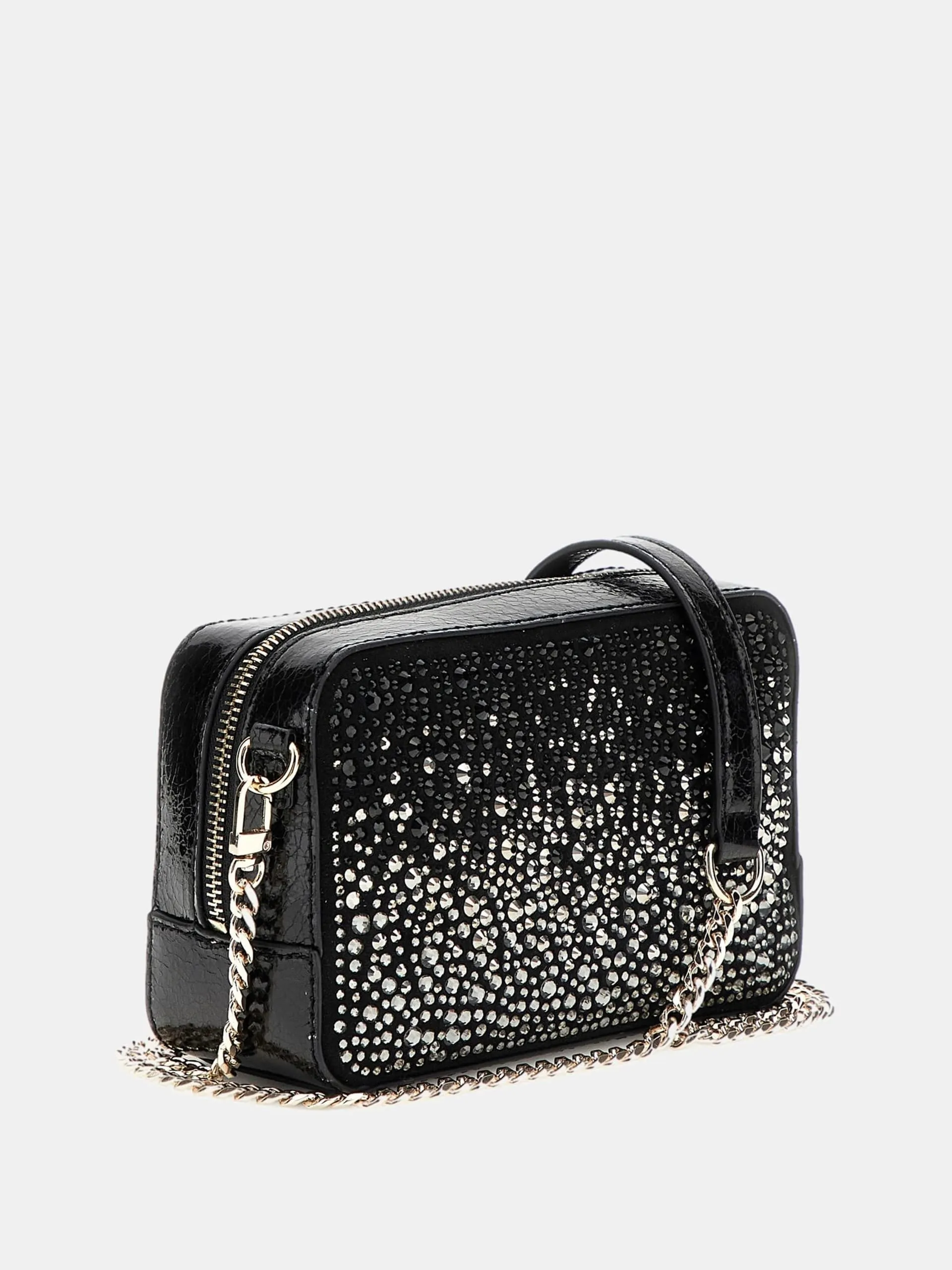 Tracolla lua strass guess