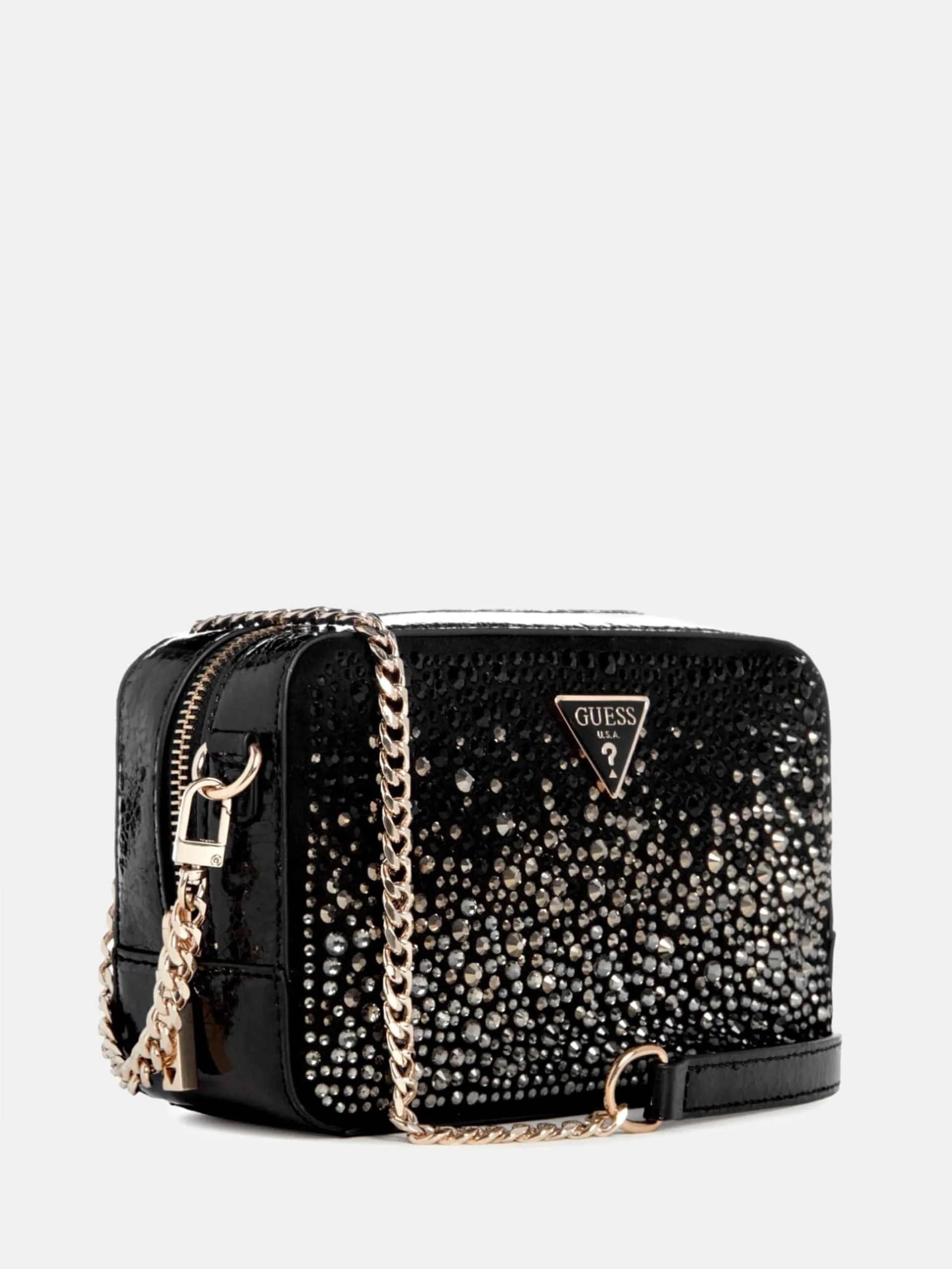 Tracolla lua strass guess