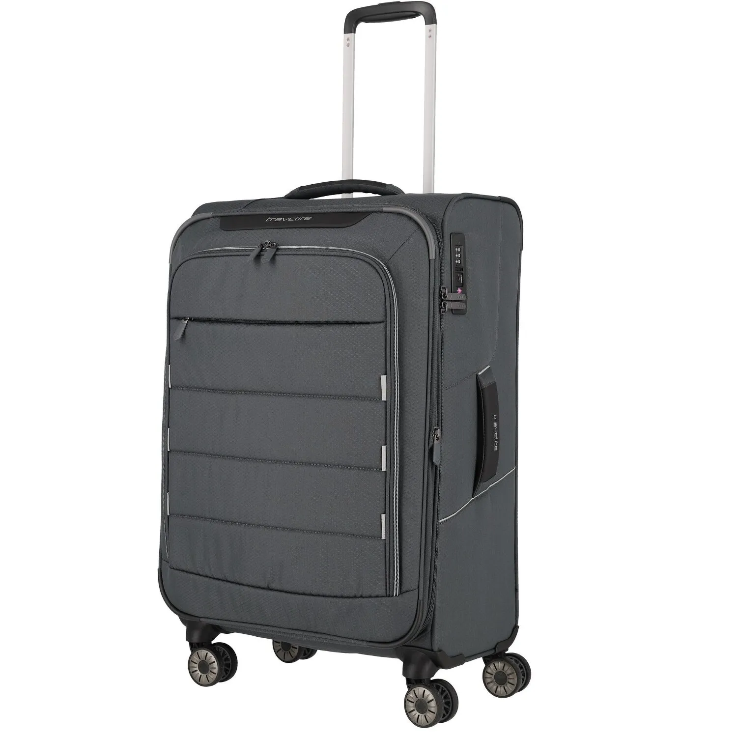 Travelite Skaii 4 Roll Suitcase Set 3pcs.