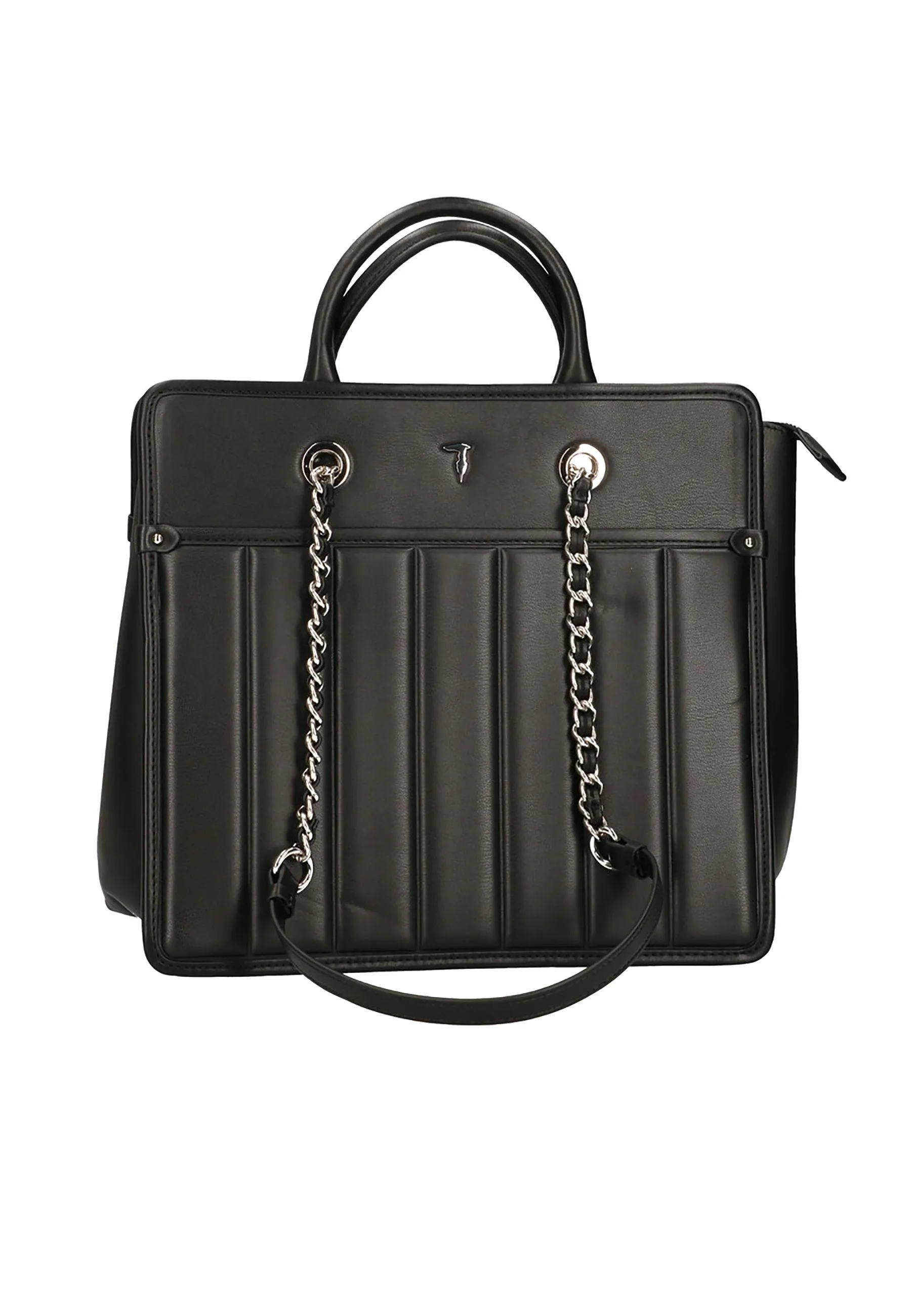 TRUSSARDI Dune Borsa Shopping Mid Black 75B01374