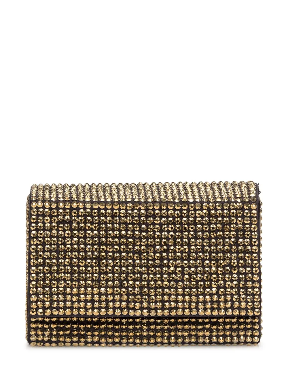 TWENTY FOURHAITCH Clutch Temple  
