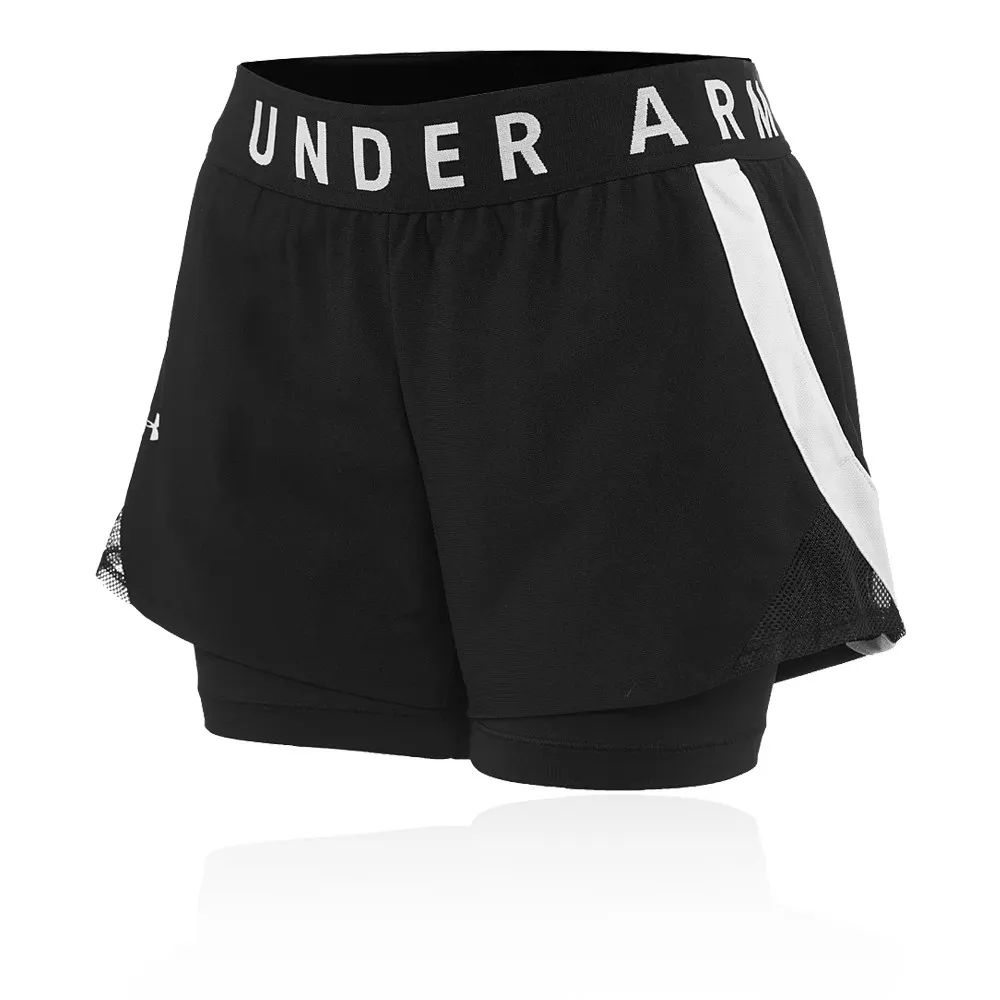 Under Armour Play Up per donna Shorts 2-in-1 - SS20