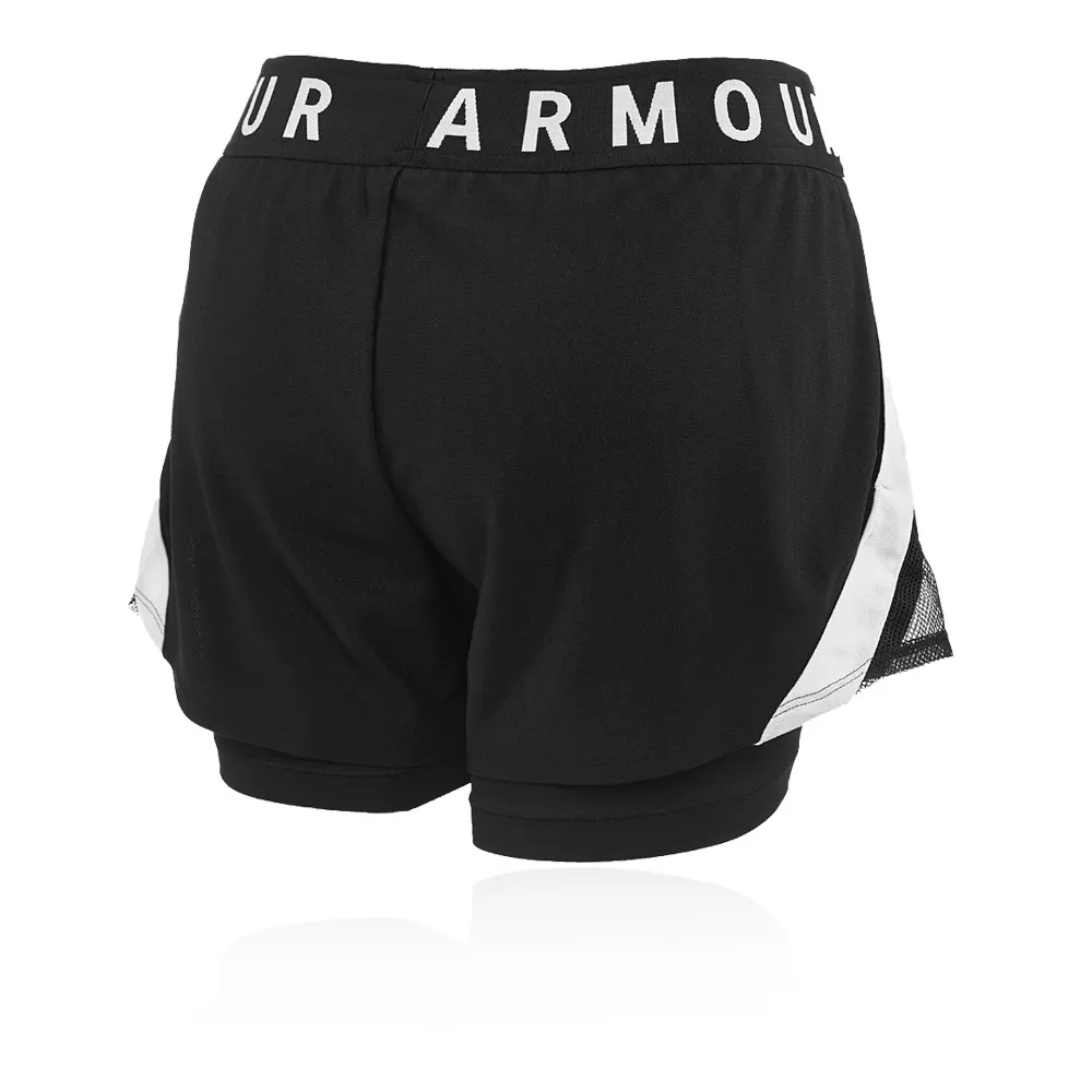 Under Armour Play Up per donna Shorts 2-in-1 - SS20