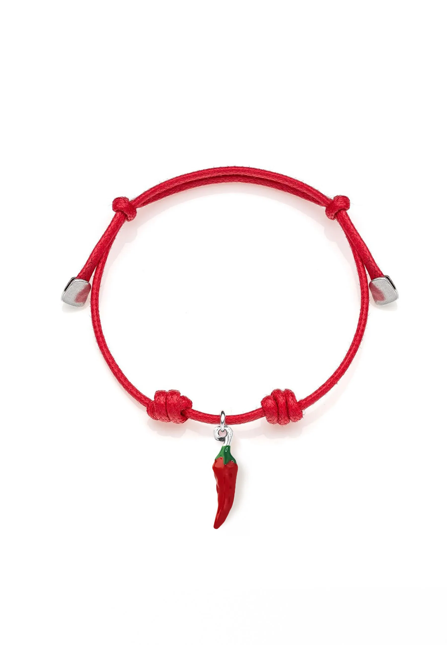 UNISEX  WITH CHILI PEPPER  - Bracciale