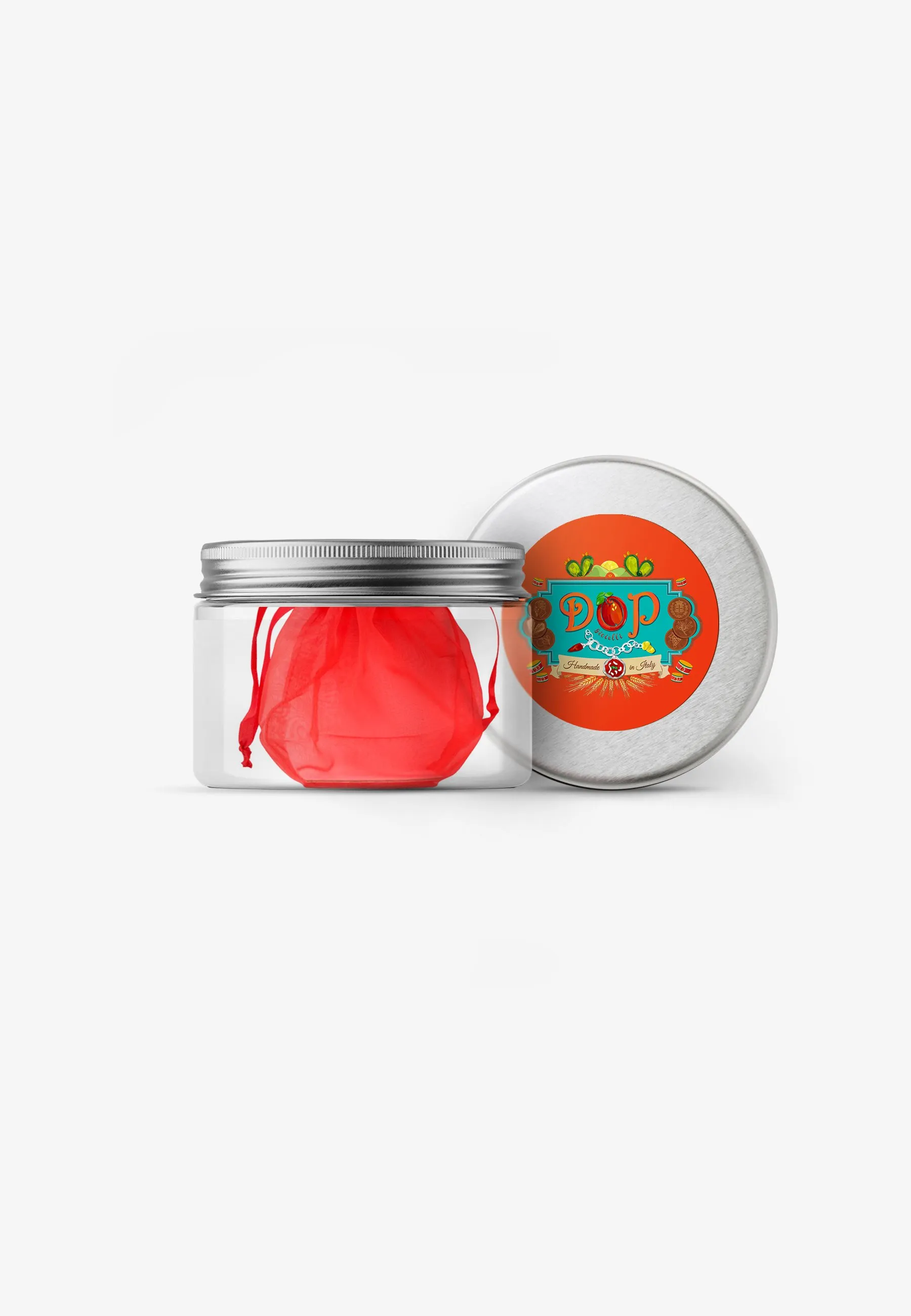 UNISEX  WITH CHILI PEPPER  - Bracciale