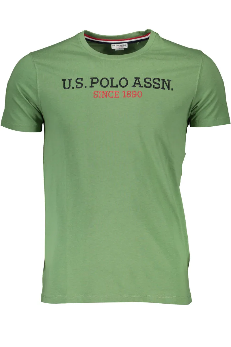 U.S. POLO ASSN. T-SHIRT MANICHE CORTE Uomo