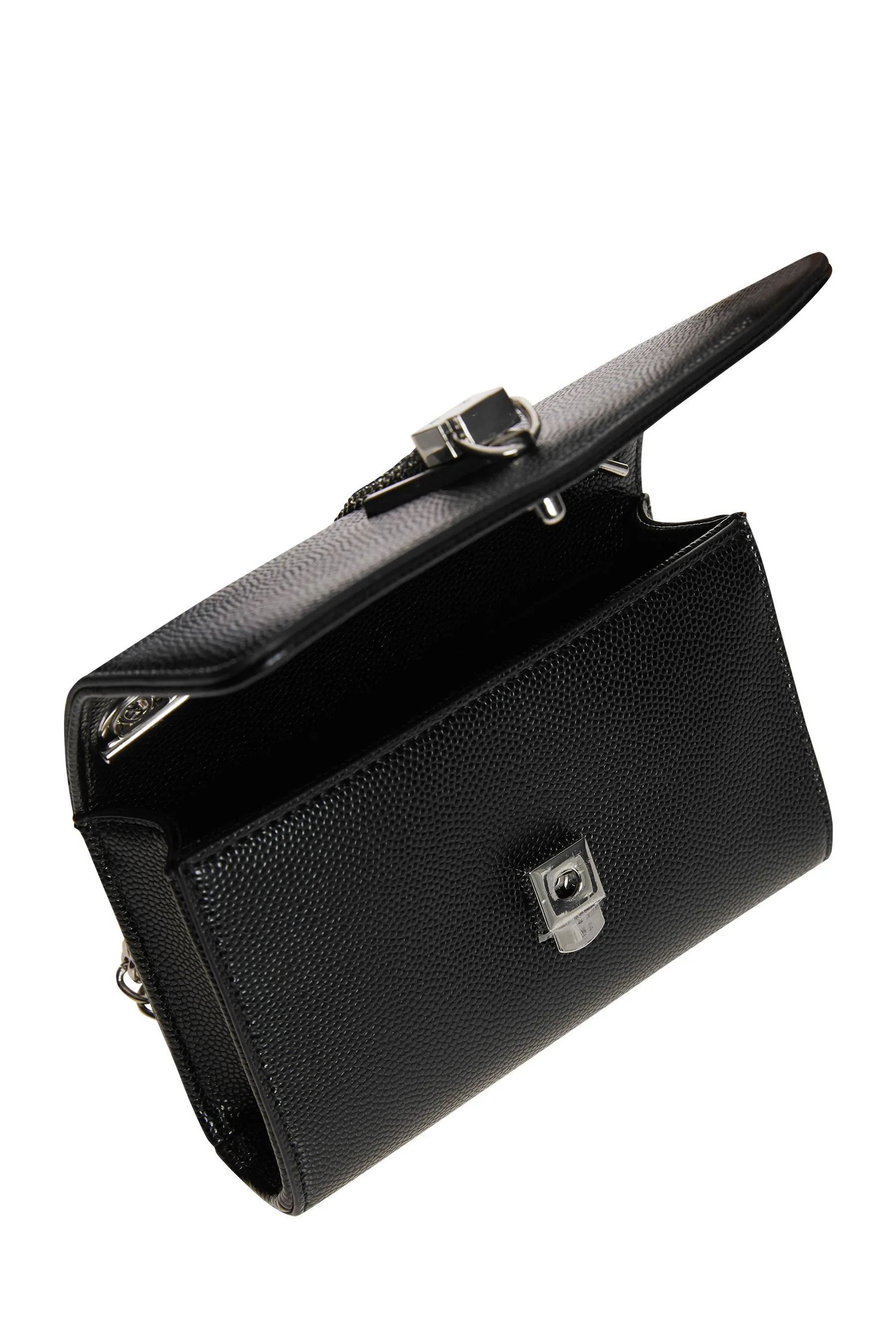 Valentino Bags - Divina - Borsa a tracolla con nappa e catena