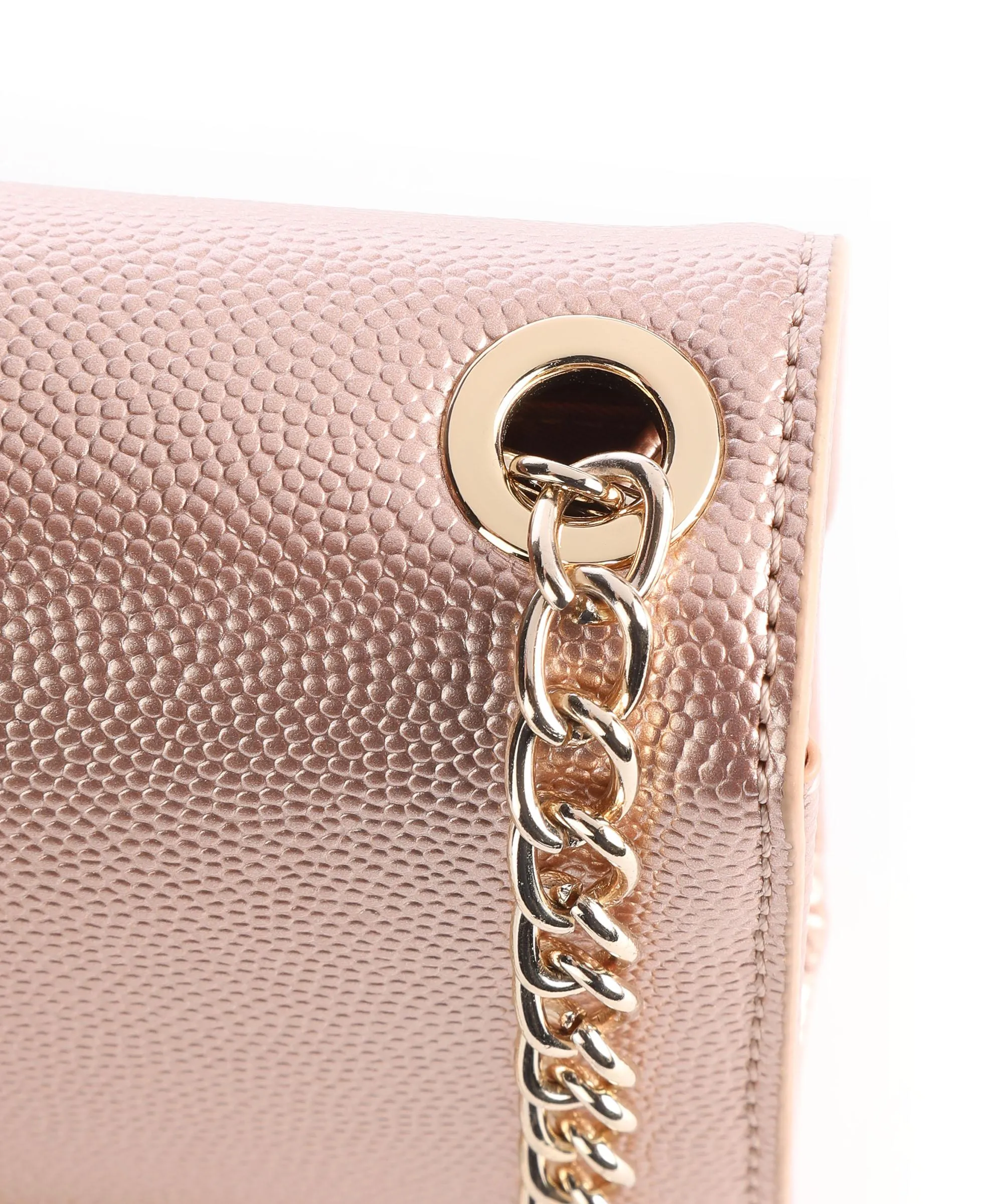  Valentino Bags Divina Borsa a tracolla pelle sintetica rosa  