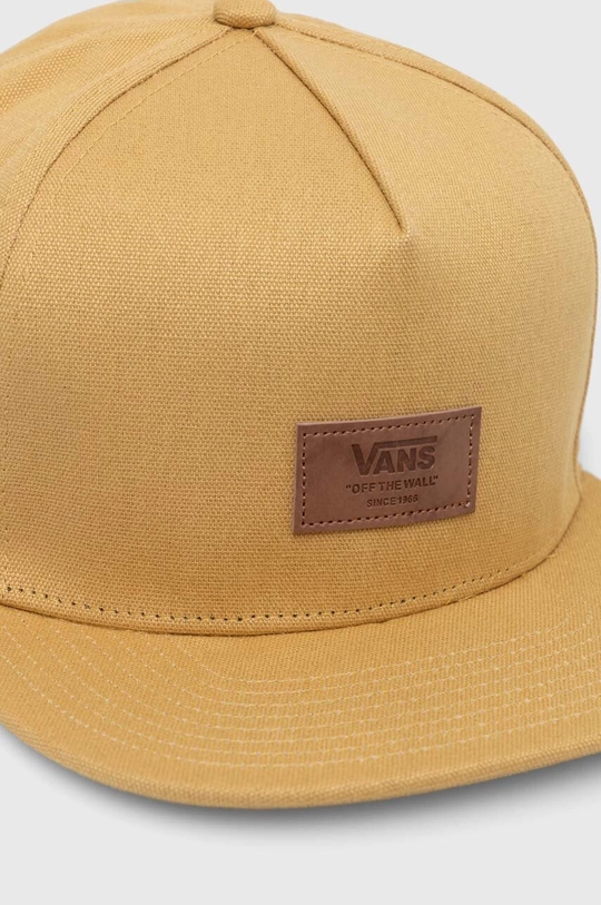Vans berretto da baseball in cotone