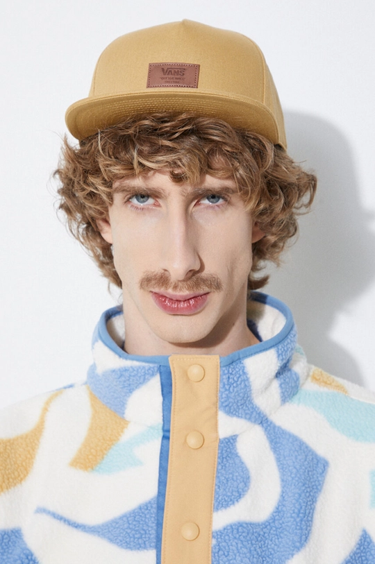 Vans berretto da baseball in cotone