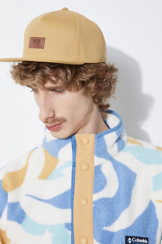 Vans berretto da baseball in cotone