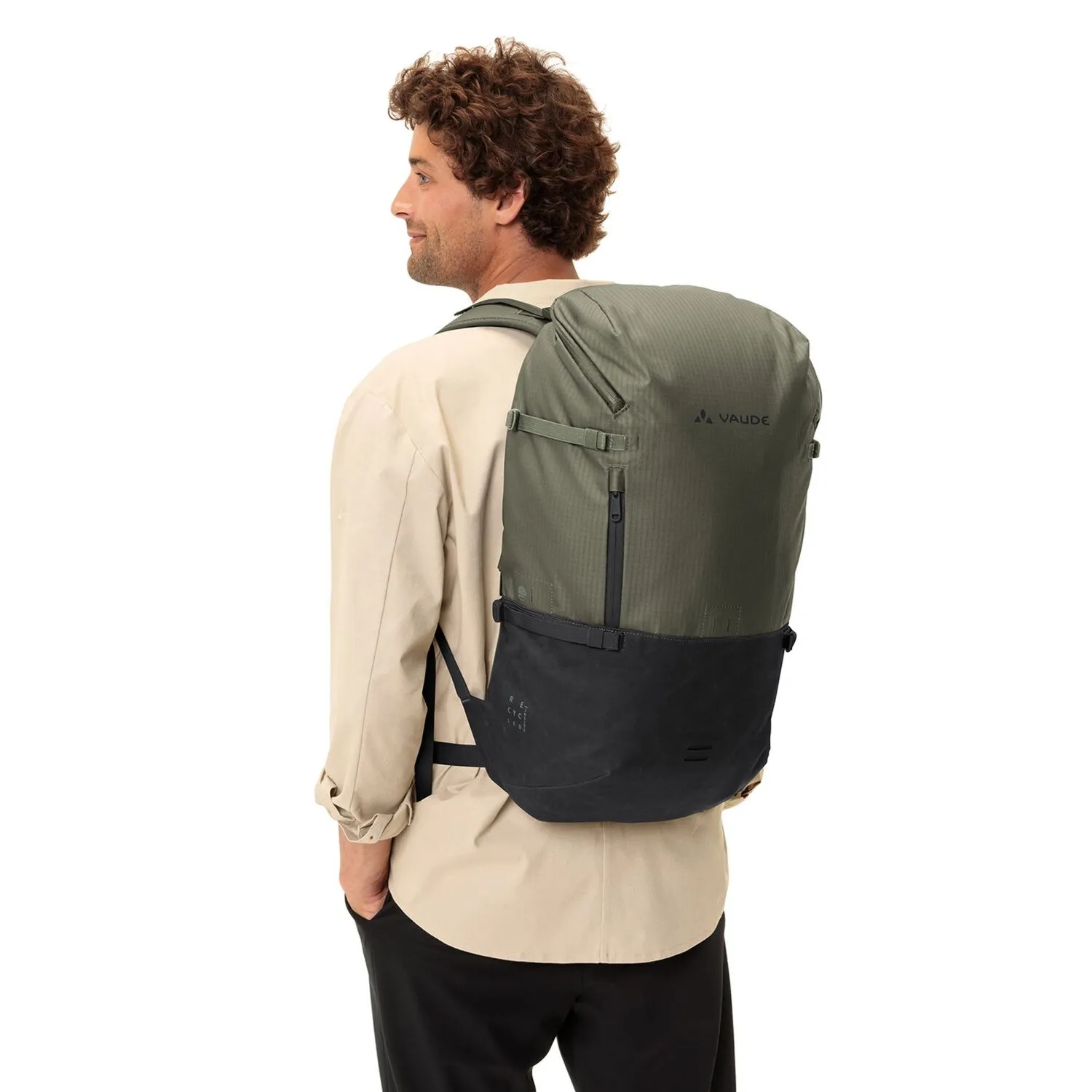 Vaude CityGo 30 II Zaino 60 cm Scomparto per laptop