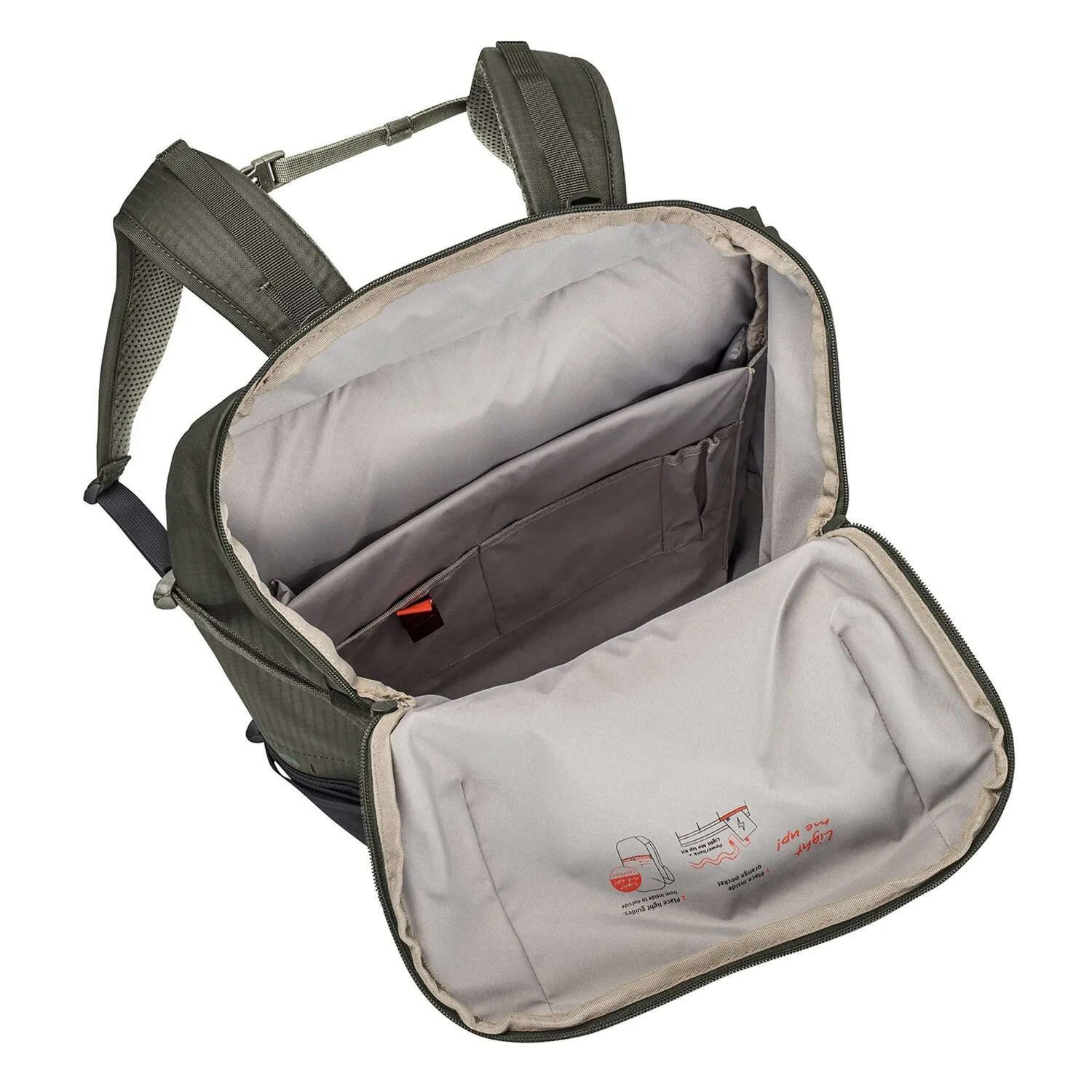 Vaude CityGo 30 II Zaino 60 cm Scomparto per laptop