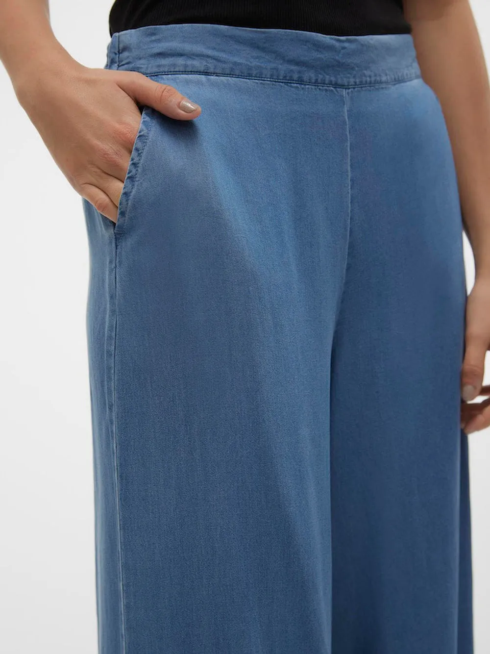 VERO MODA Pantalone Donna - Blu modello 10304861