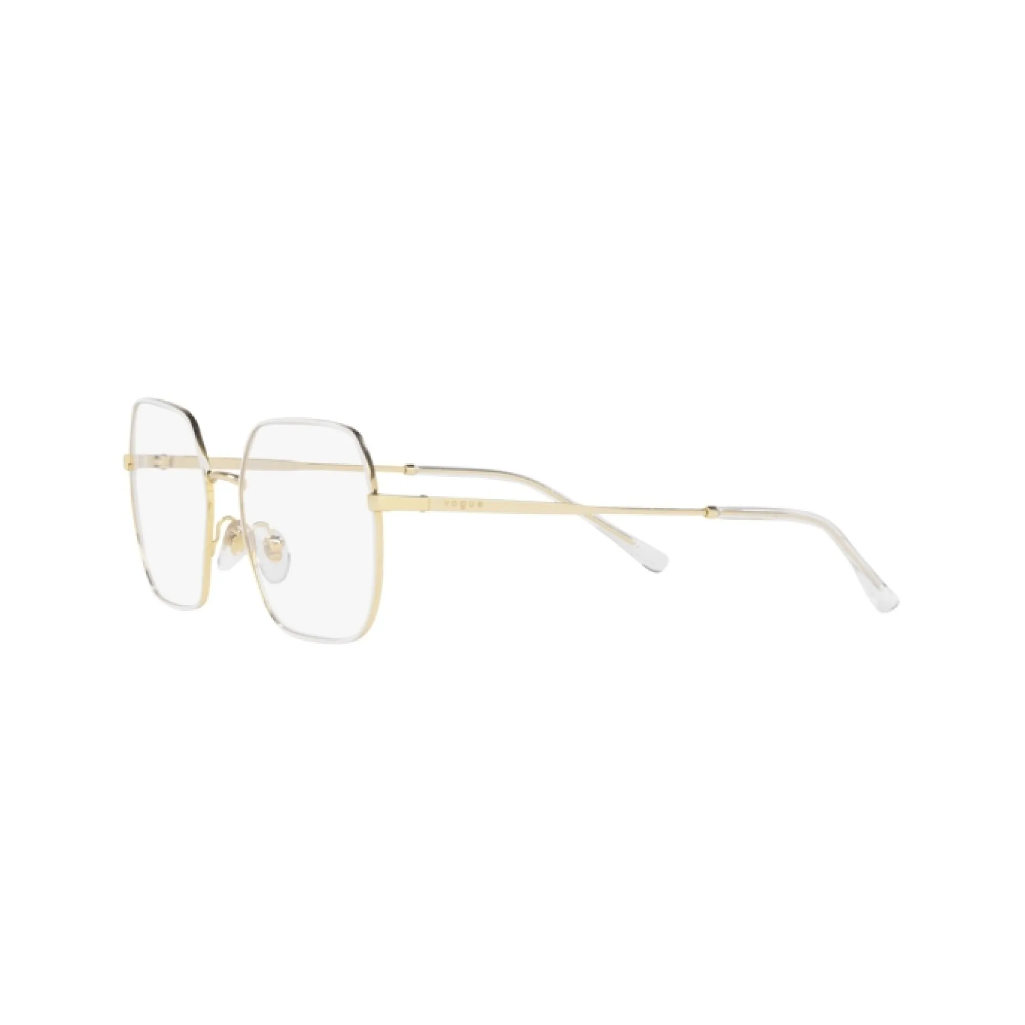  Vogue VO 4253 - 5120 Oro Bianco Superiore | Occhiale Da Vista Donna 