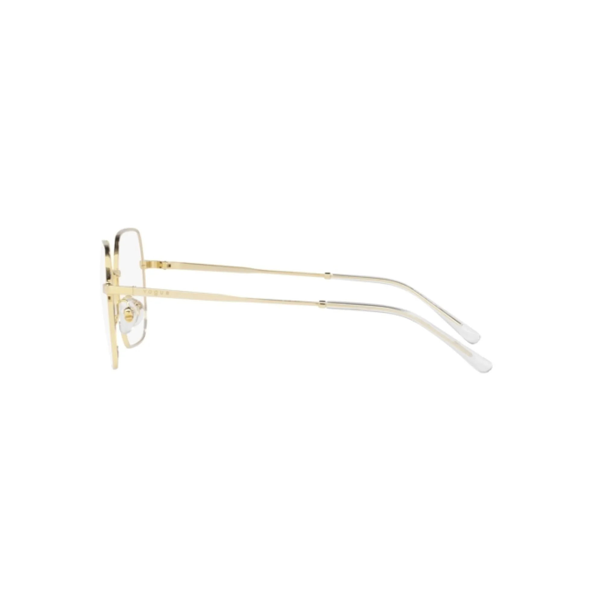   Vogue VO 4253 - 5120 Oro Bianco Superiore | Occhiale Da Vista Donna 
